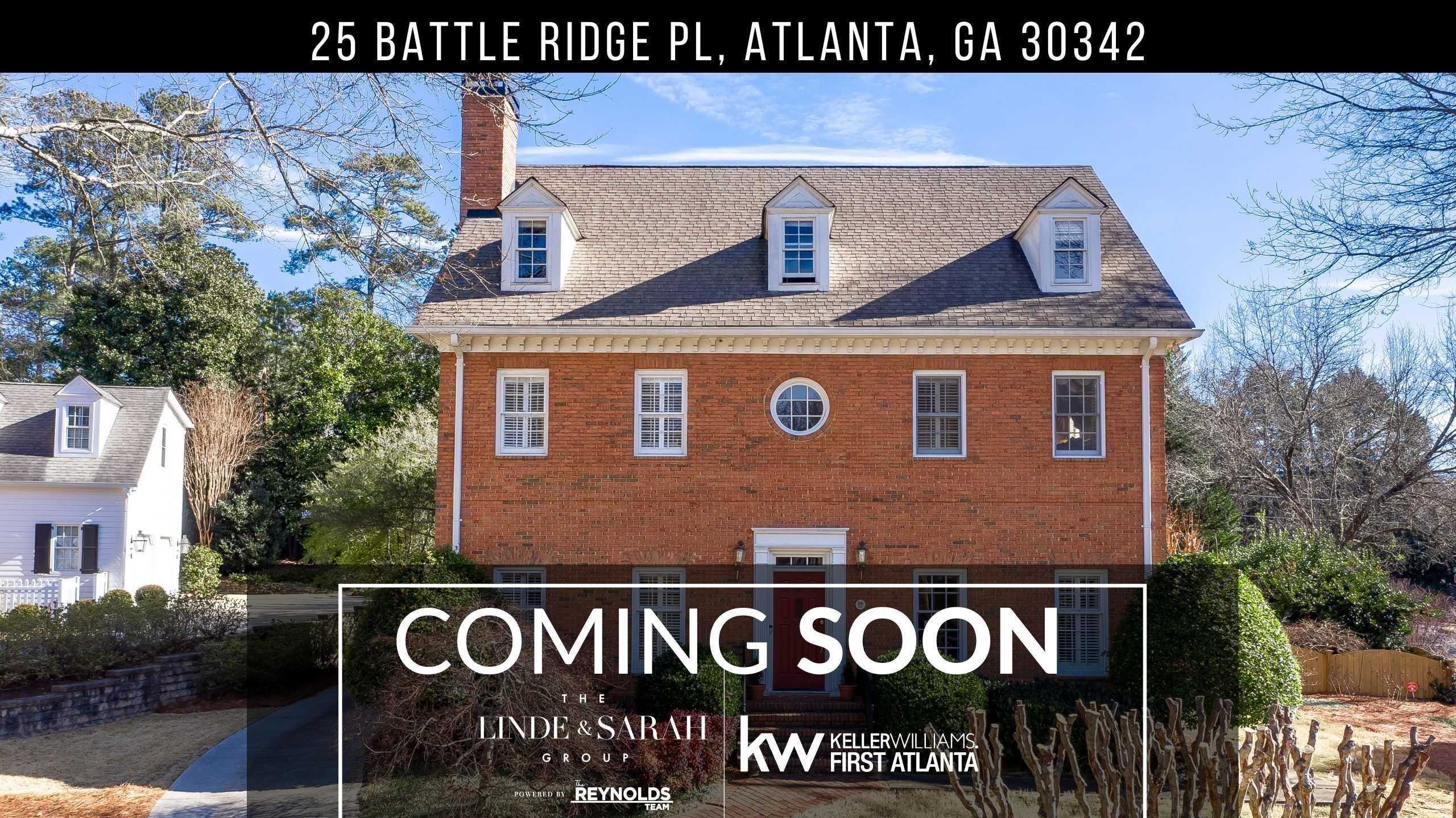 25 Battle Ridge Pl, Atlanta, GA 30342