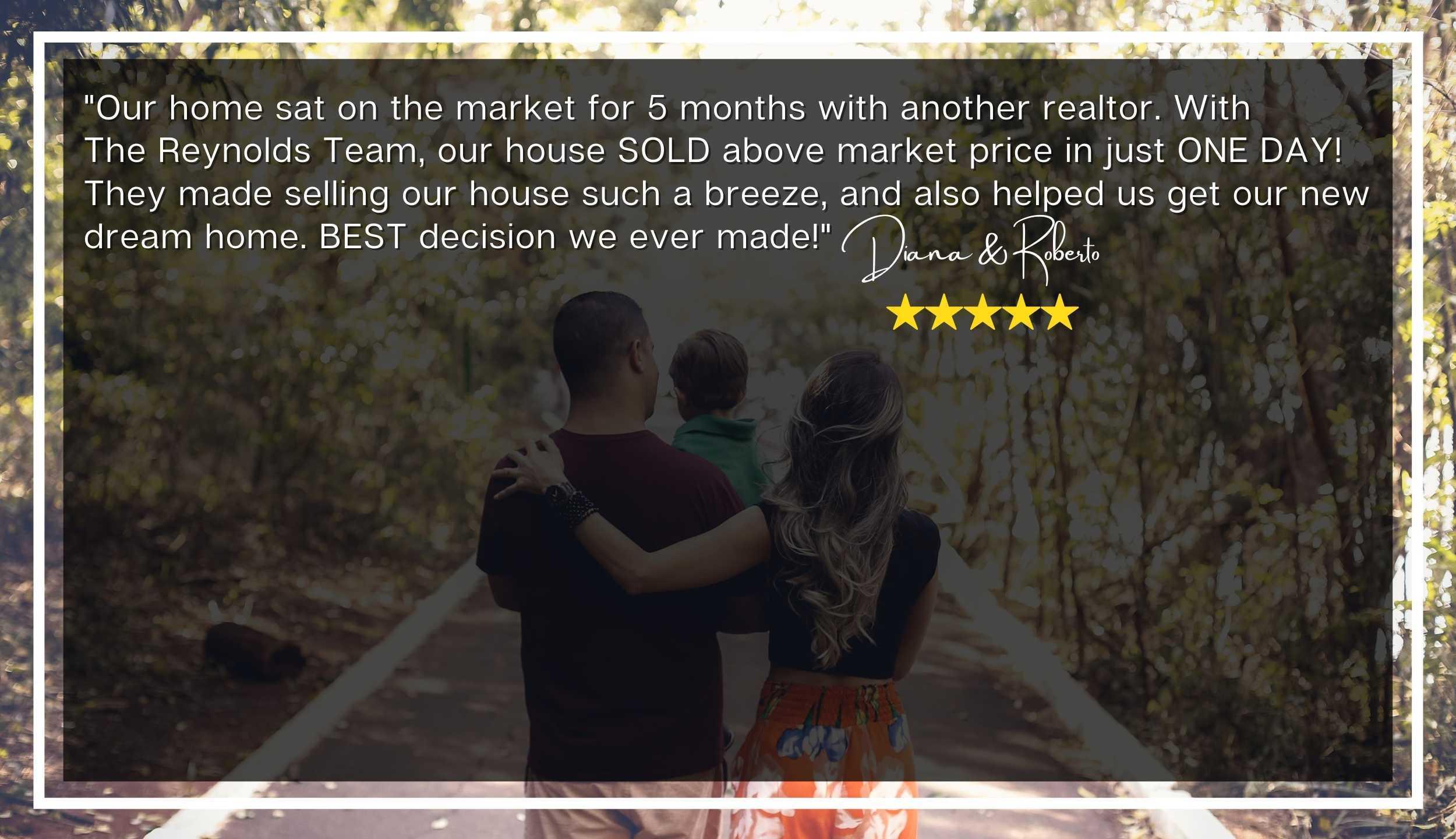 Diana and Rob Lost Their Deposit On Their Dream Home Because Their Previous Realtor Couldn’t Sell Their House!