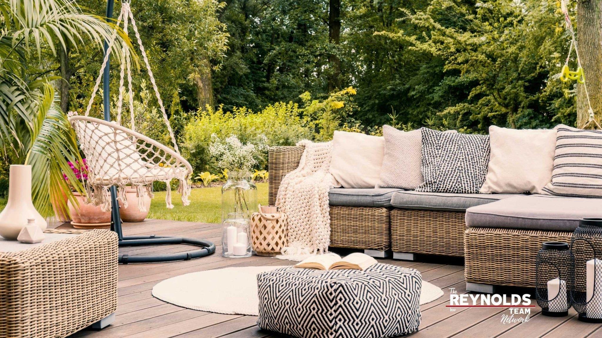 8 Tips to Revamp Your Outdoor Spaces