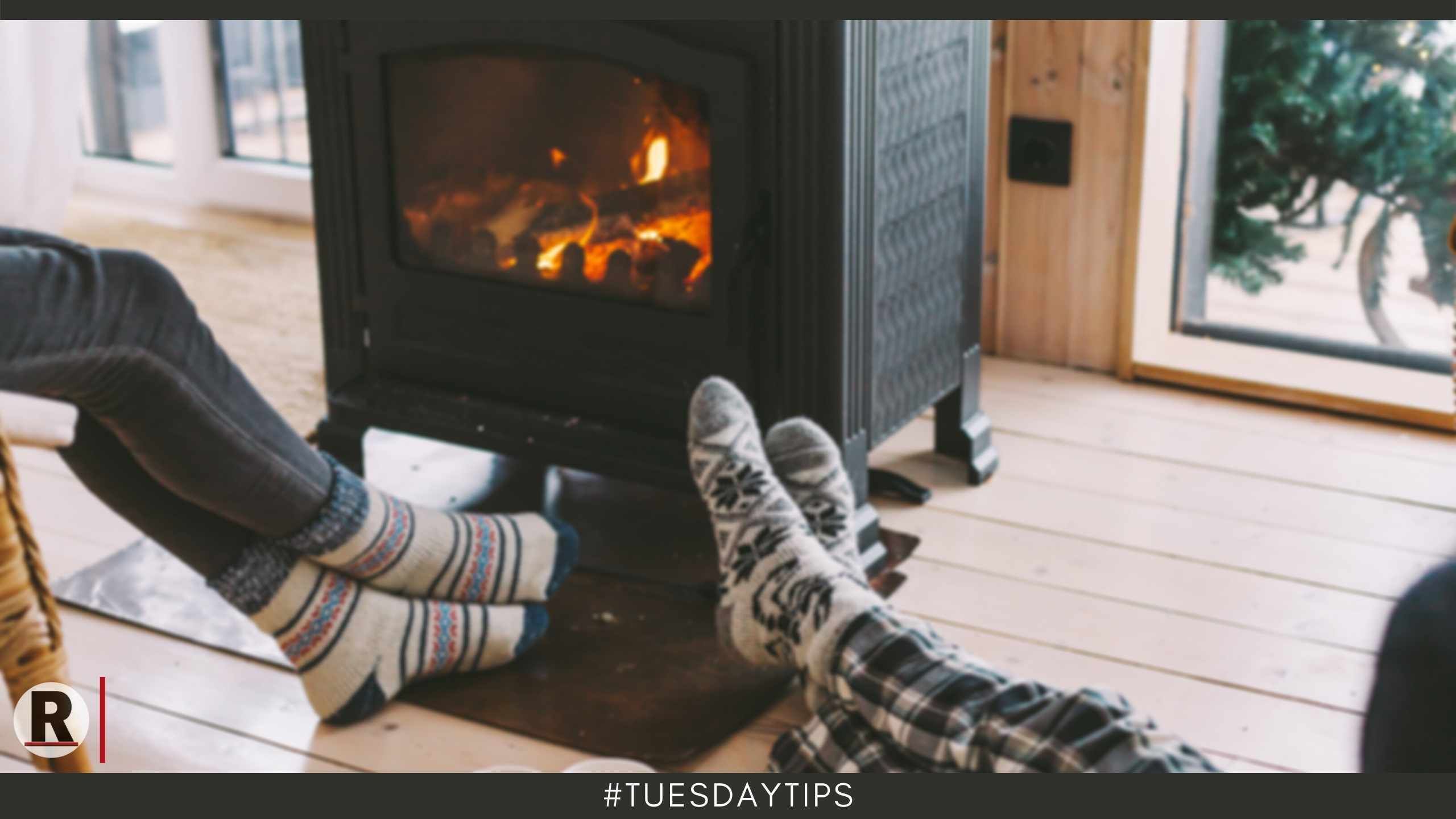 TUESDAY TIPS: 8 Tips on How To Keep Your Home Warm This Winter