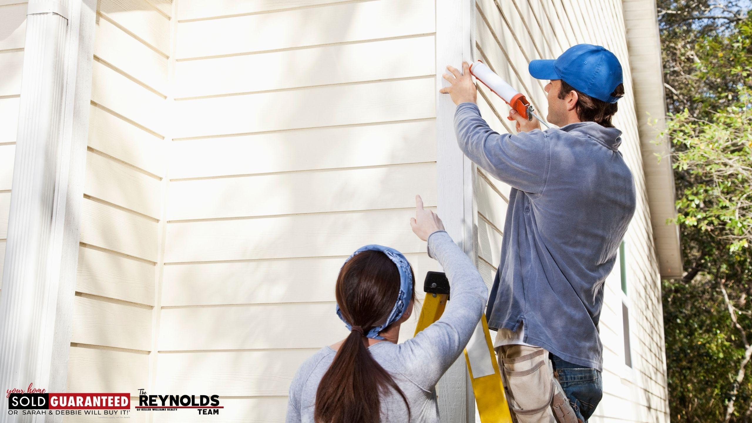 #TuesdayTips: 5 Home Maintenance Tips for March