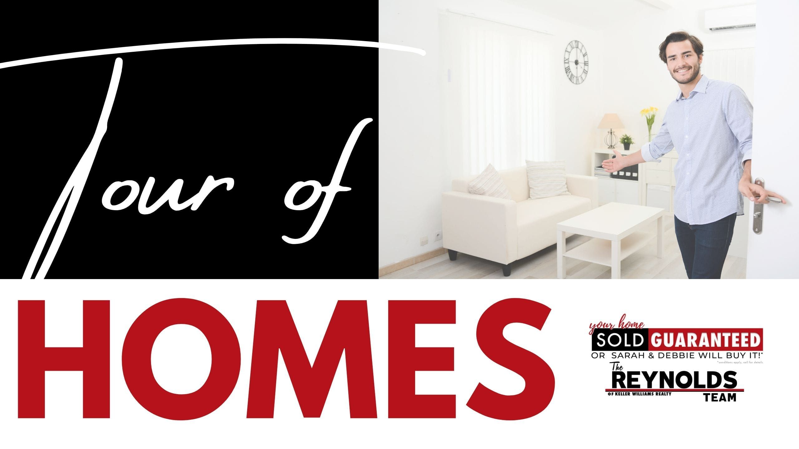 Tour of Homes July 18th to 19th