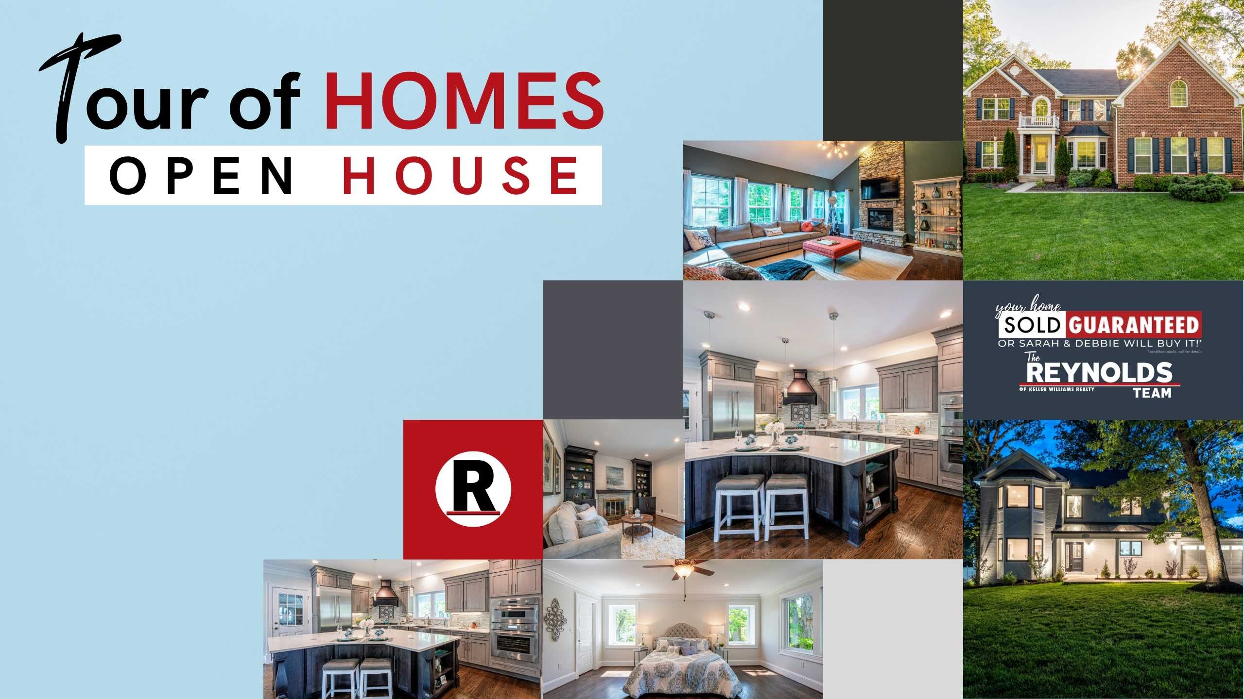 Tour of Homes – May 24th