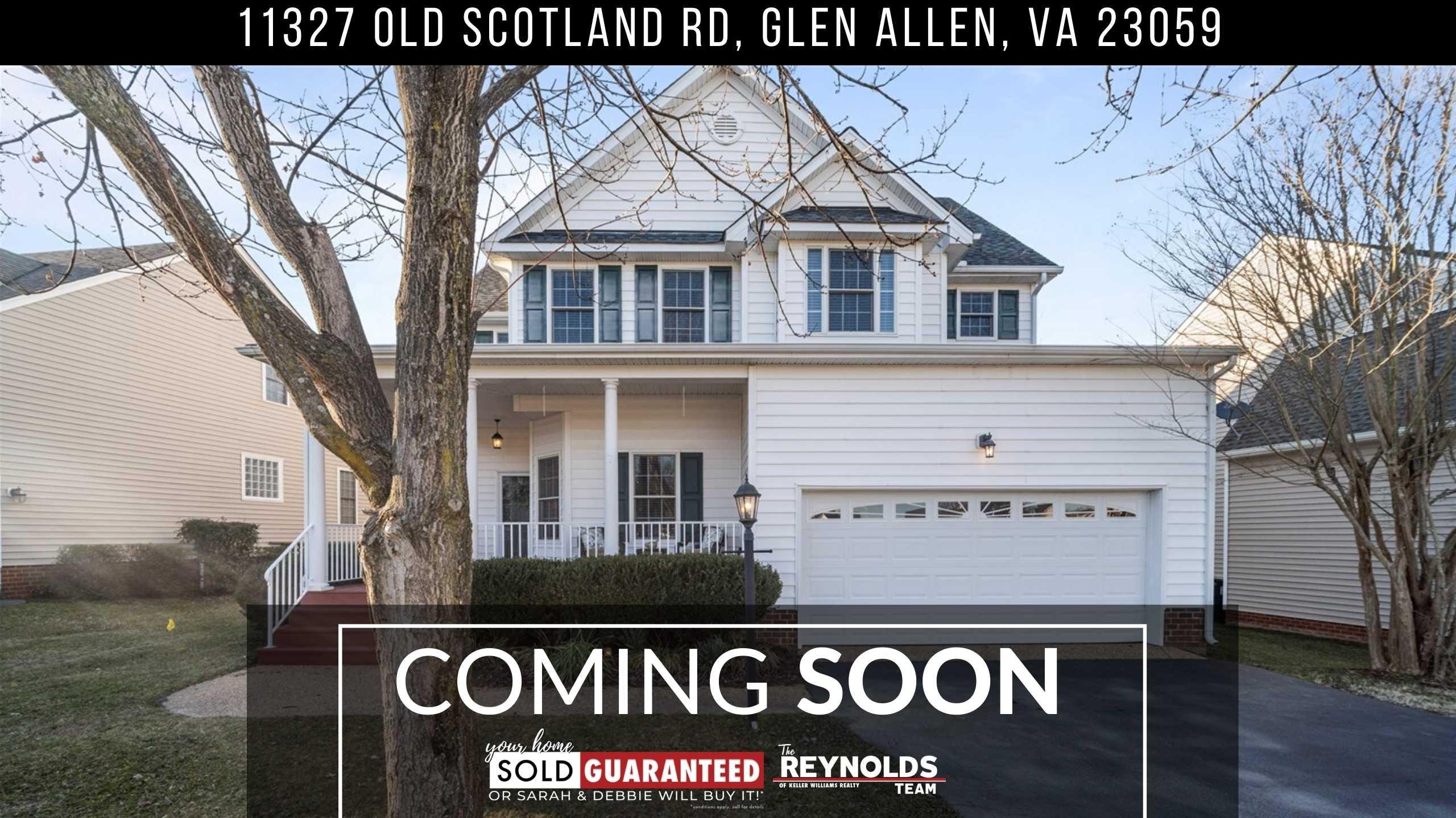 11327 Old Scotland Rd, Glen Allen, VA 23059