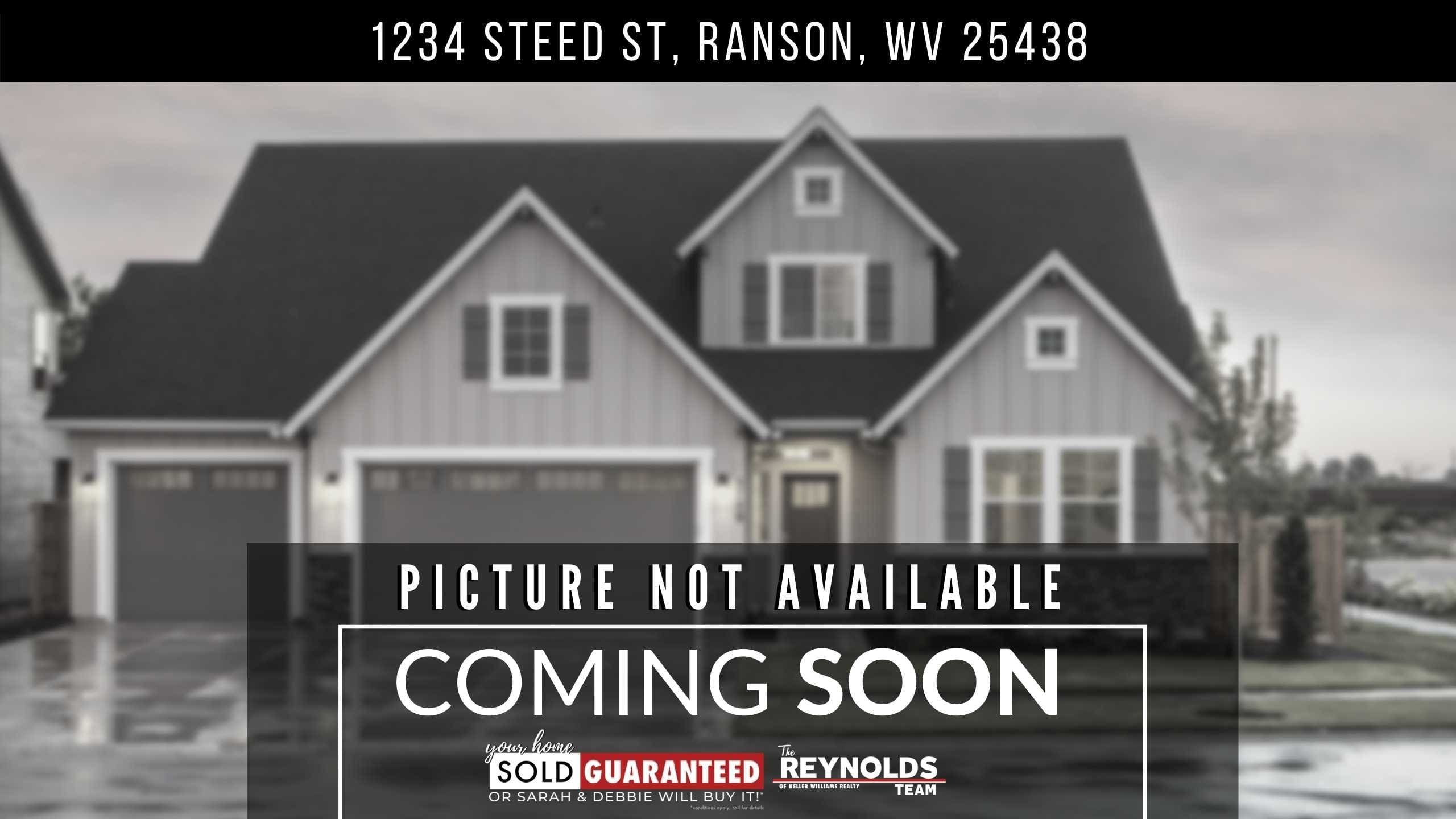 1234 Steed St, Ranson, WV 25438