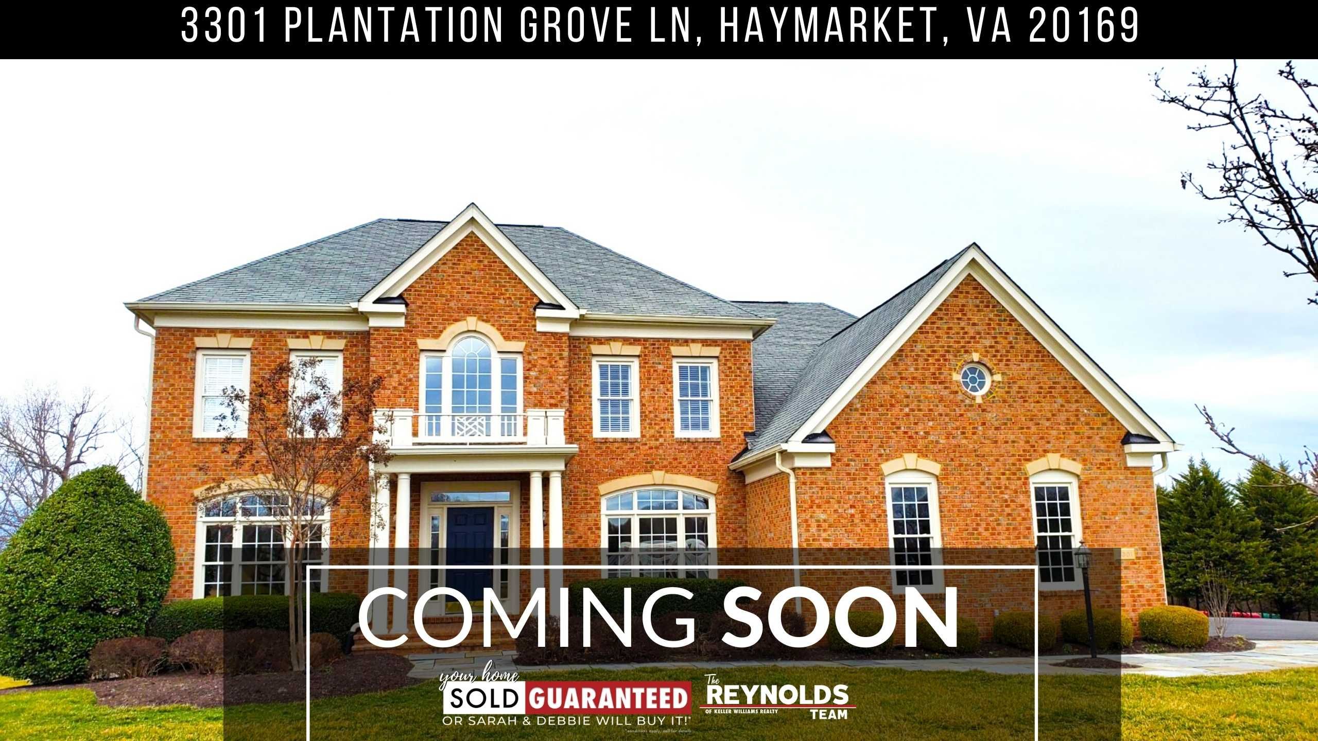 3301 Plantation Grove Ln, Haymarket, VA 20169