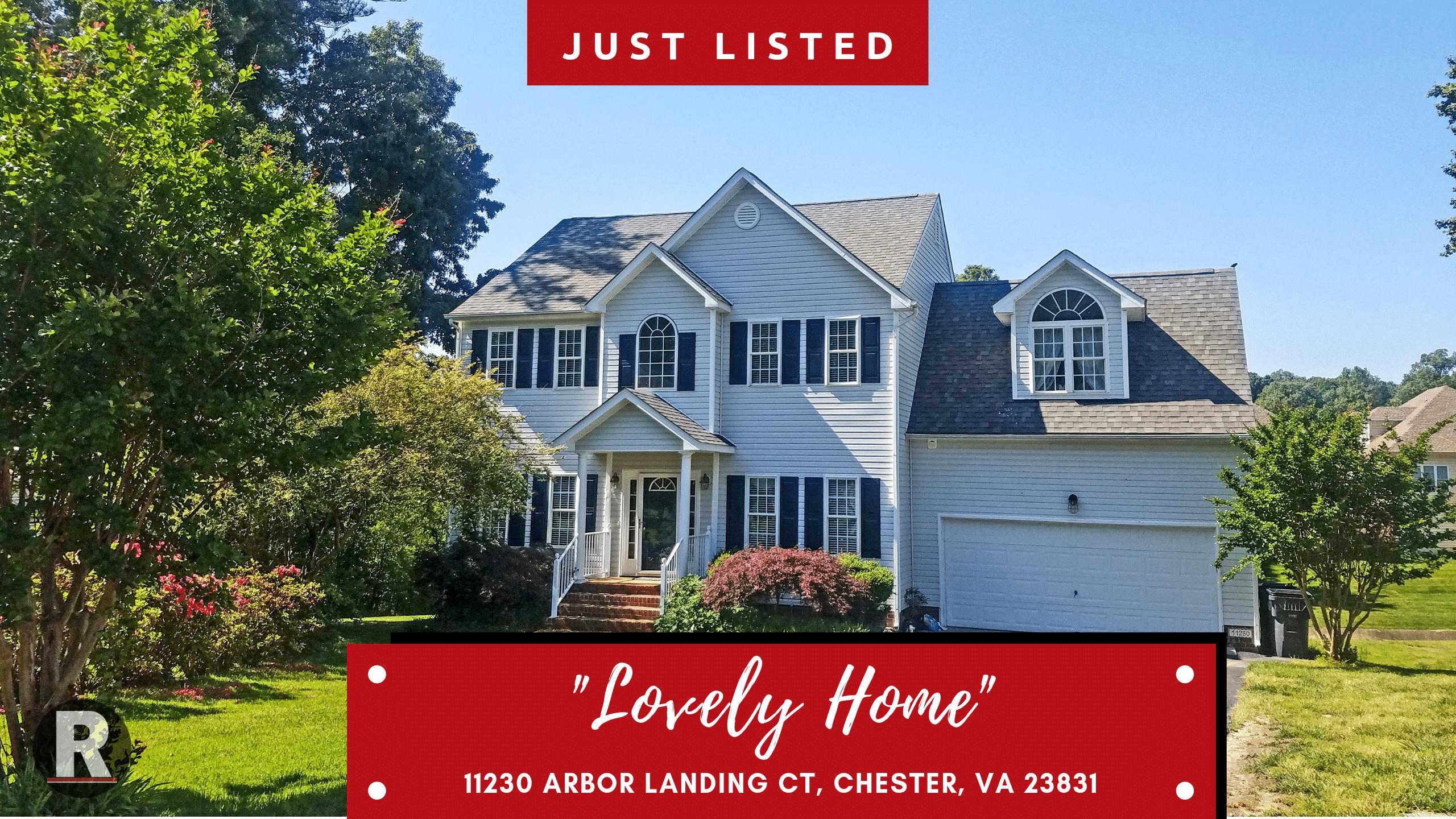 11230 Arbor Landing Ct, Chester, VA 23831