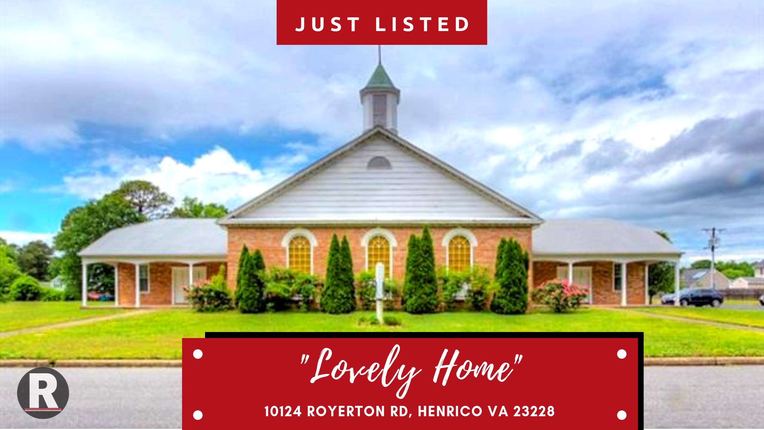 10124 Royerton Rd, Henrico VA 23228