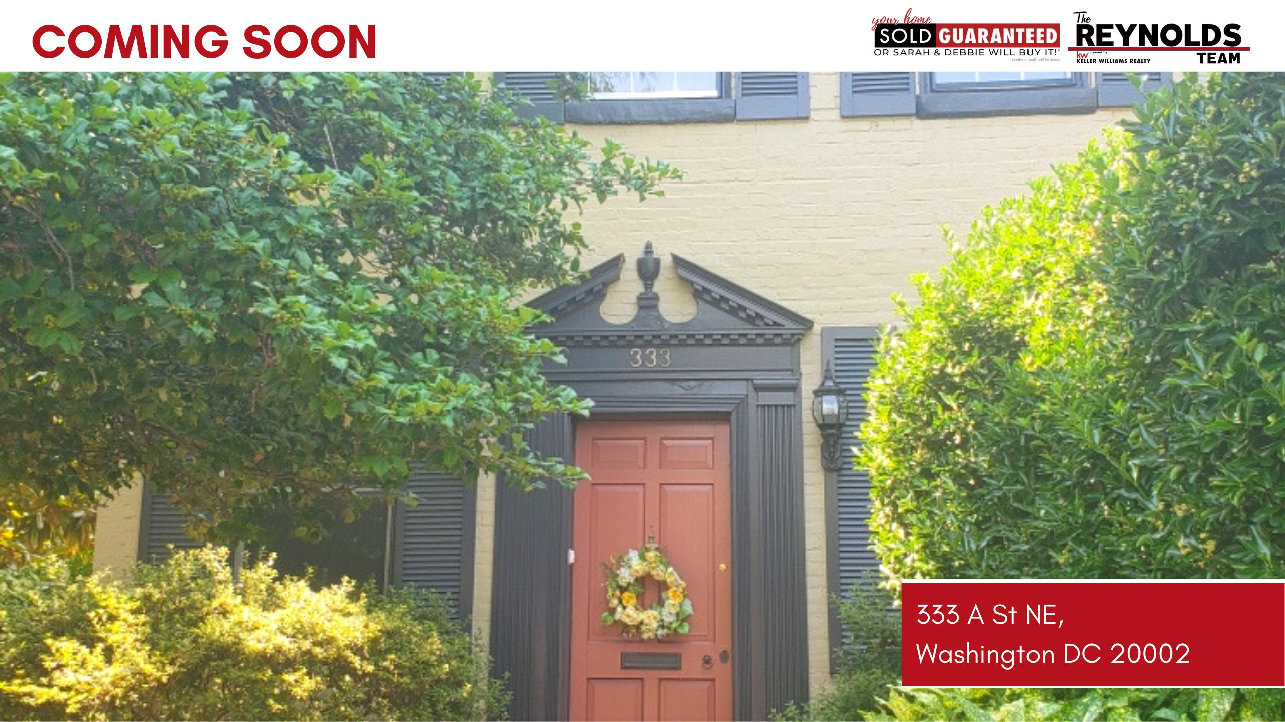 333 A St NE, Washington DC 20002