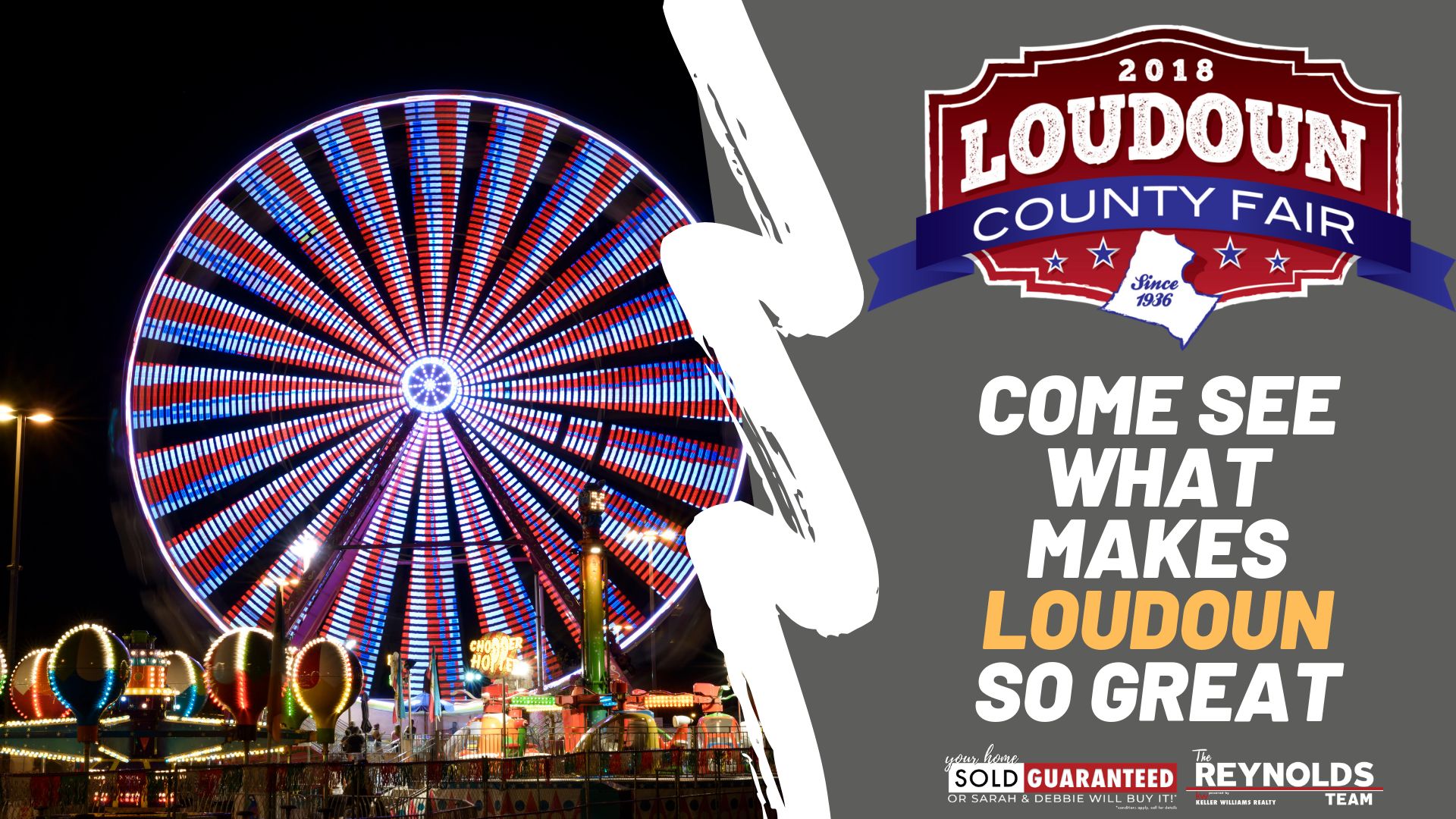 Leesburg, Virginia’s Loudoun County Fair Event and Schedule