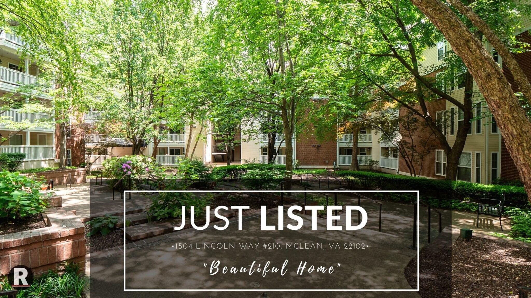 1504 Lincoln Way #210, Mclean, VA 22102