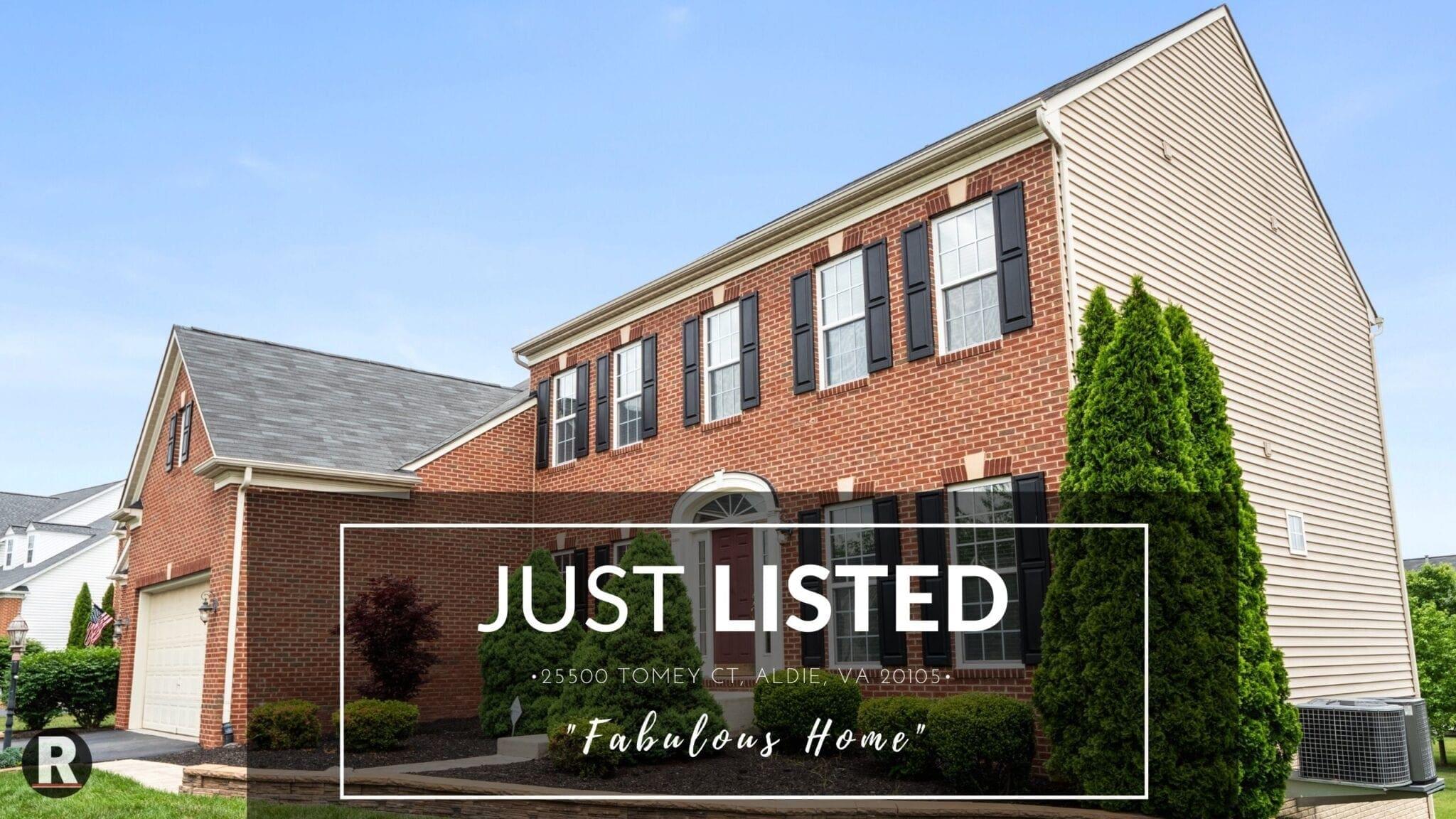 25500 Tomey Court, Aldie, VA 20105