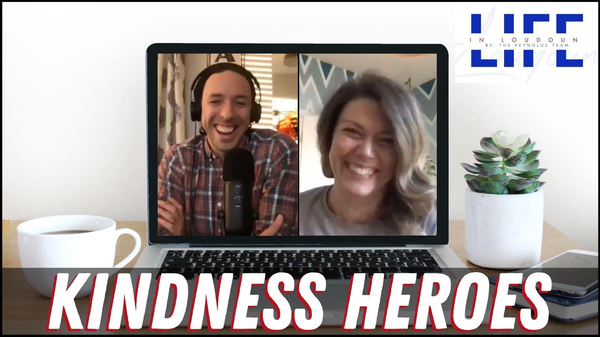 The Kindness Heroes of Loudoun County Are Changing Lives, One Random Act of Kindness at a Time