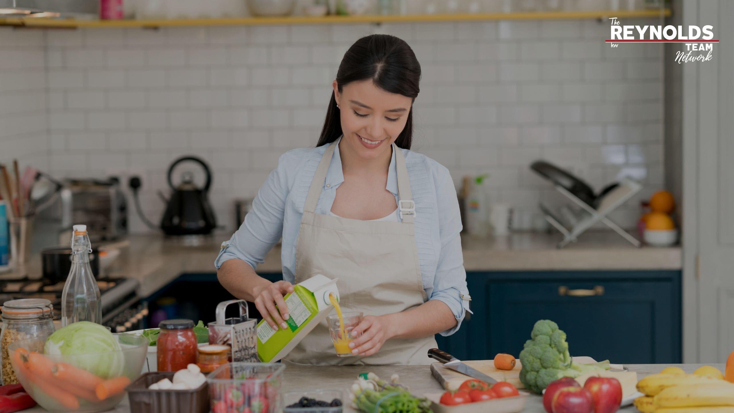 How To Eat Healthy Cooking From Home