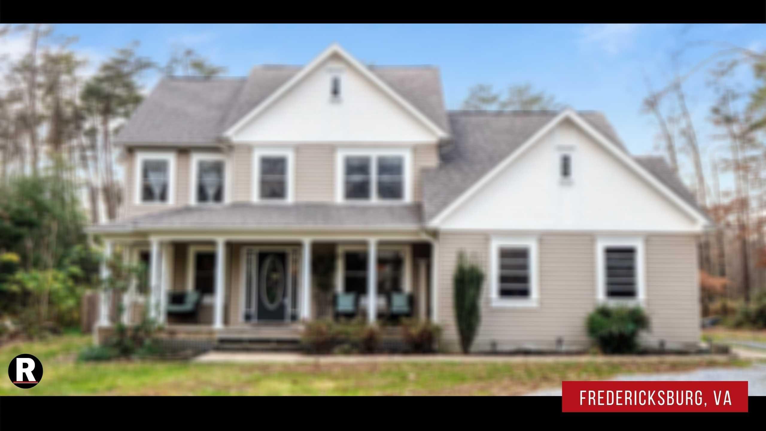 Turning Their Year Around With A New Home in Fredericksburg, VA!