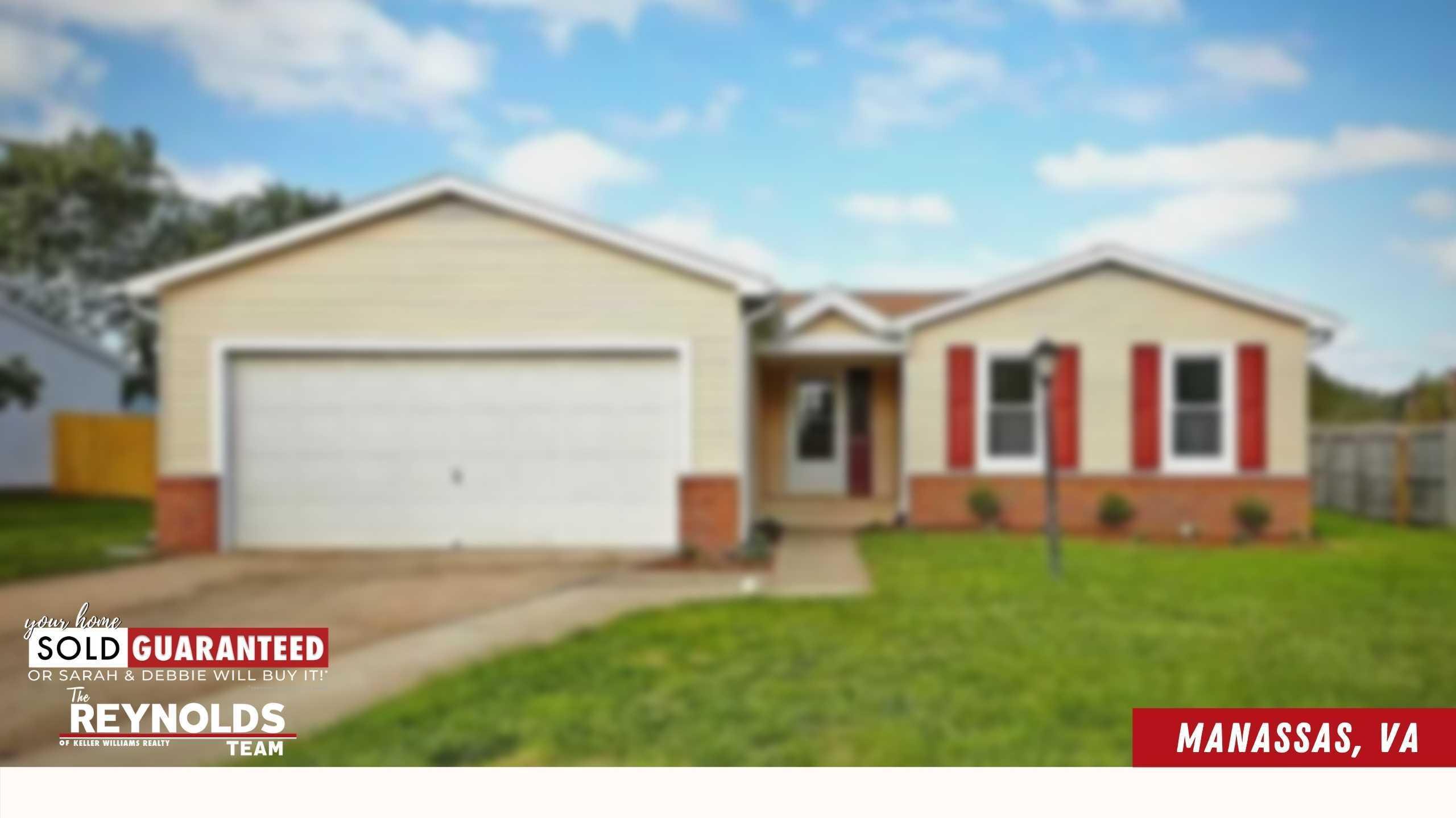 Selling This Family’s Home in Manassas, Virginia, Was A HOMERUN!