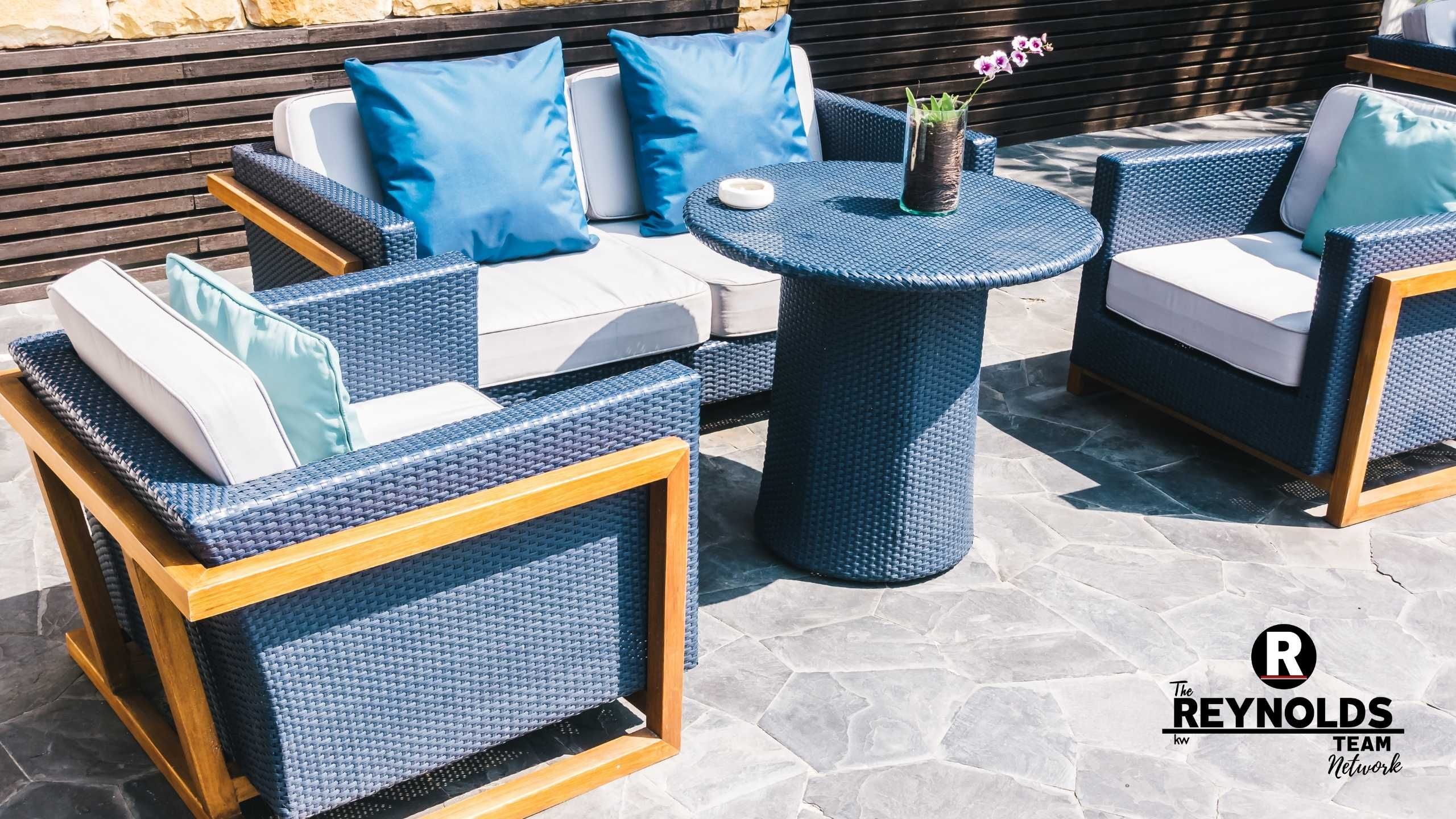 5 Types of Patio Surfaces