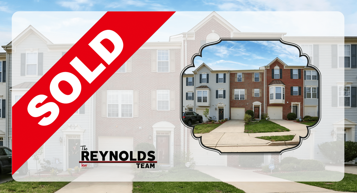 Beautiful Townhome in Woodbridge Went Under Contract Before It Hit The Market!