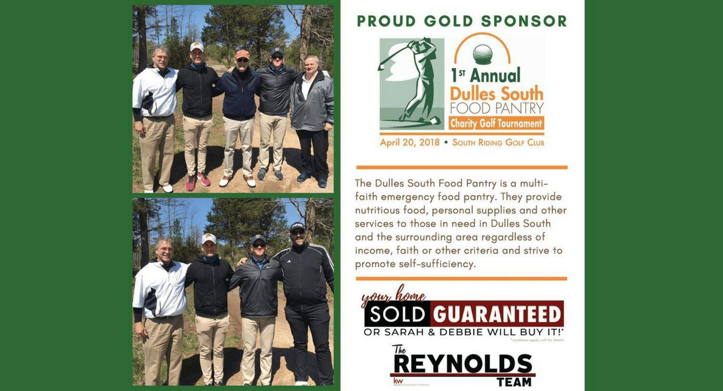 Proud Gold Sponsor!