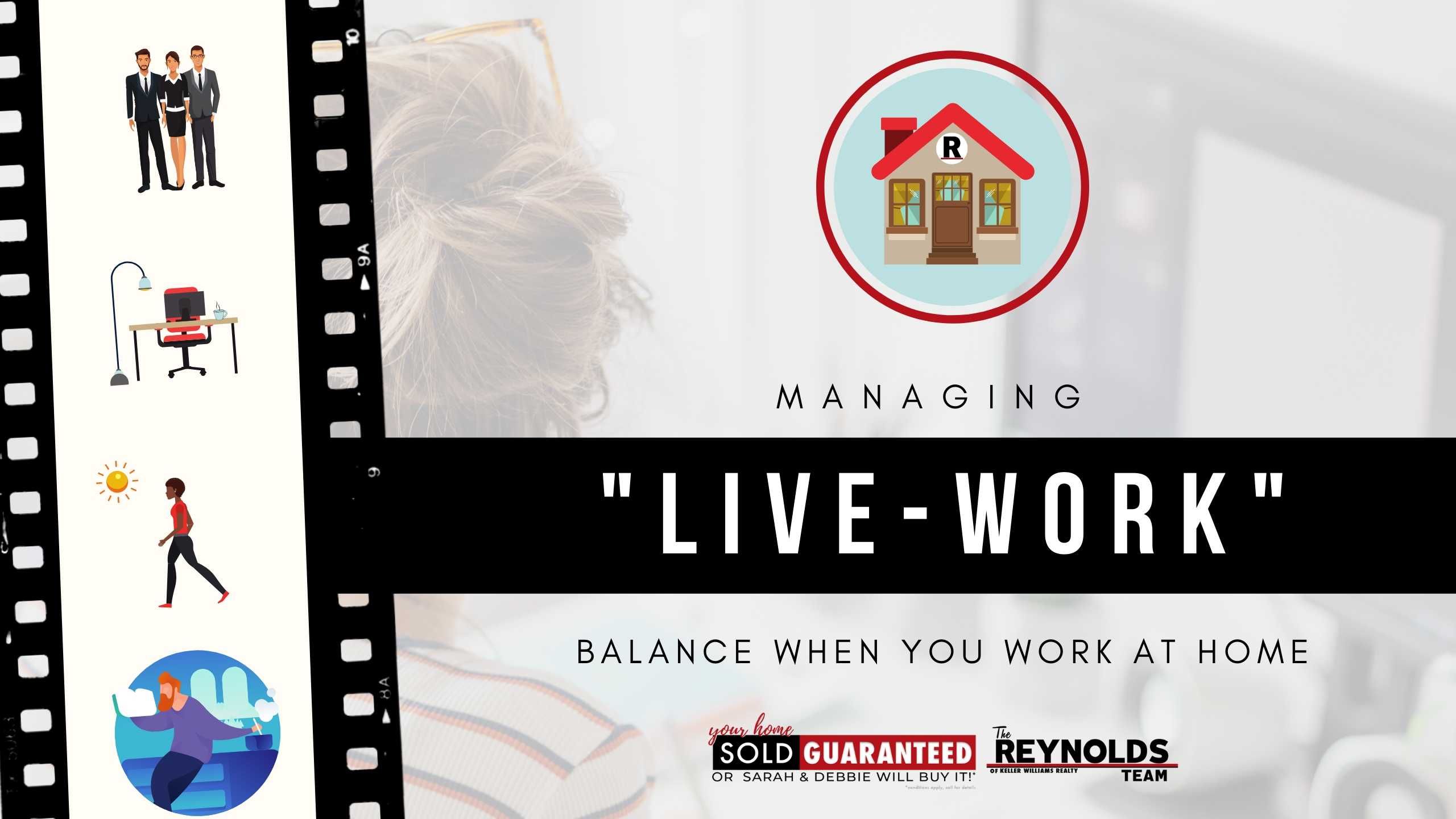 Managing Balance When You Work At Home