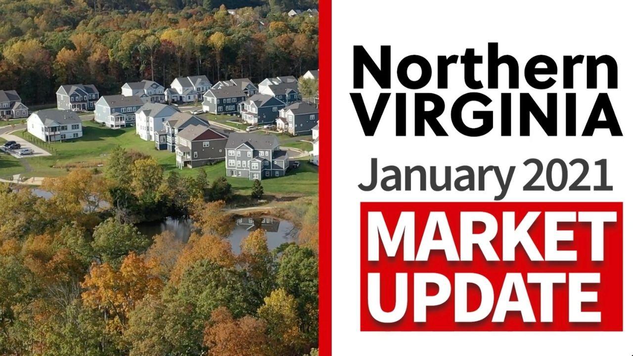 Northern Virginia’s Real Estate Market is BOOMING!