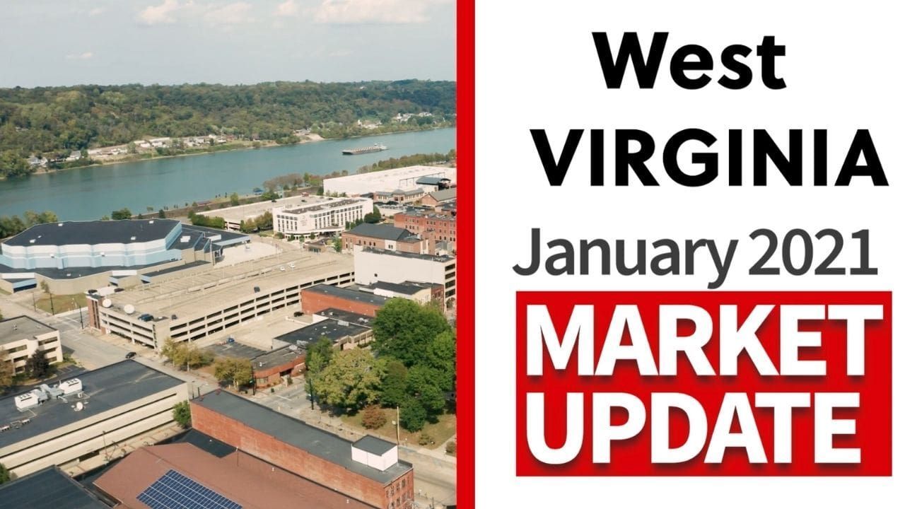 West Virginia’s Real Estate Market is BOOMING!