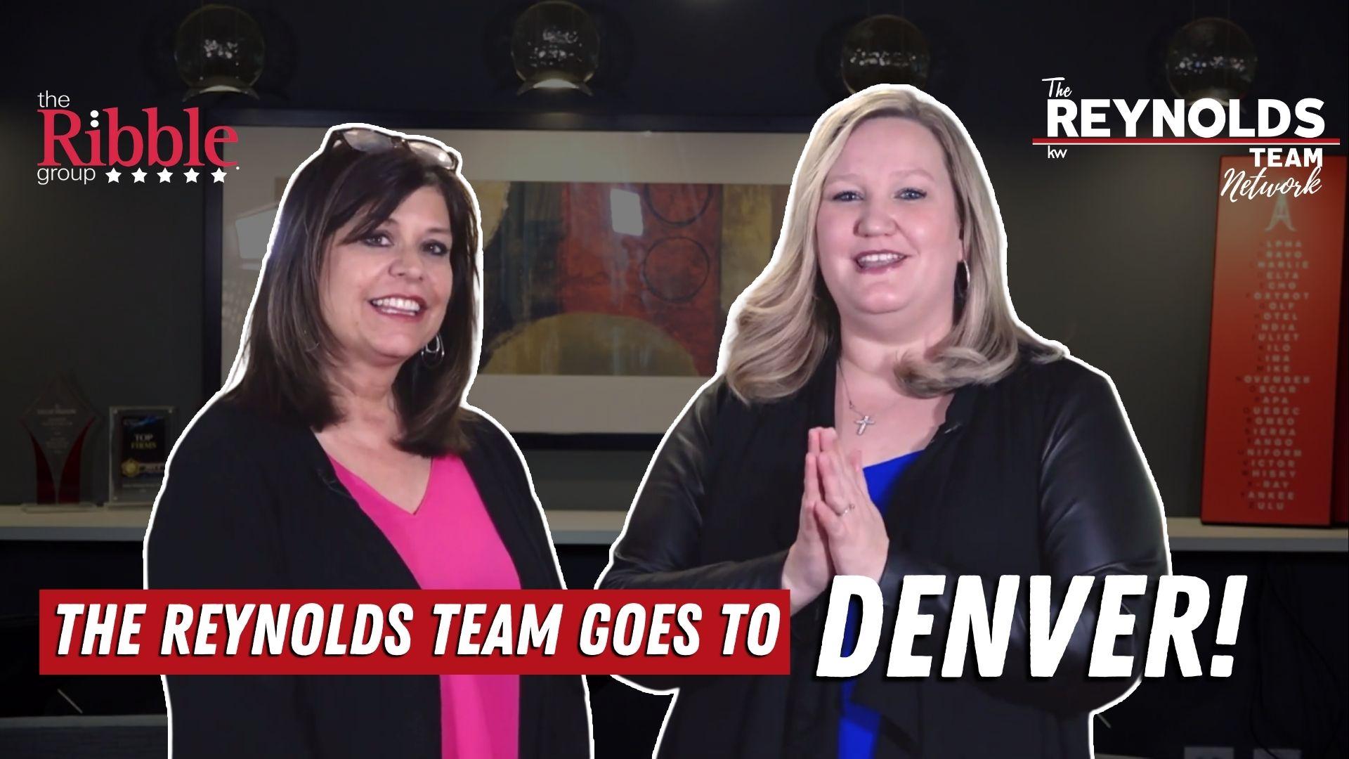 Denver Real Estate 2021 – The Reynolds Team