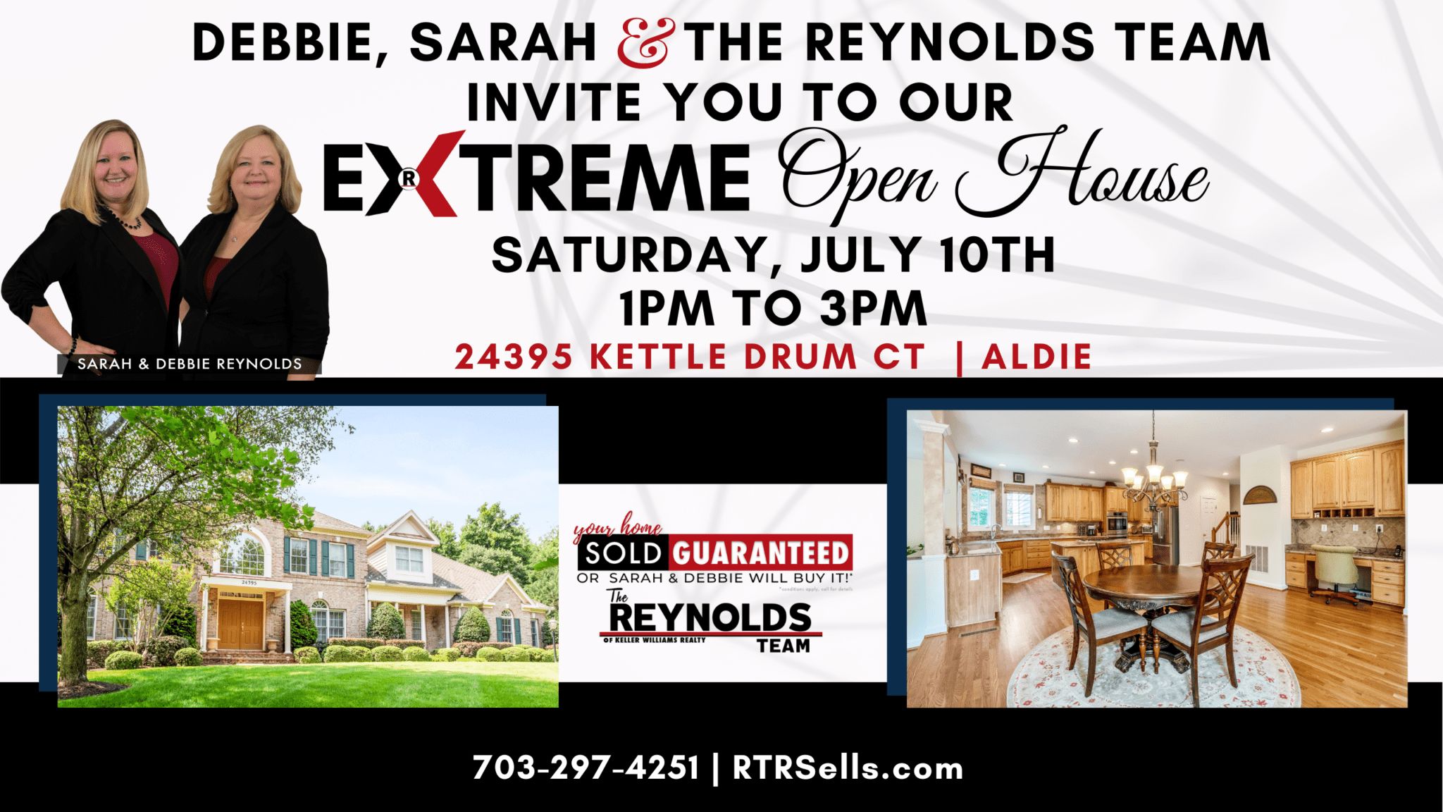 Extreme Open House: Tour Your dream Home