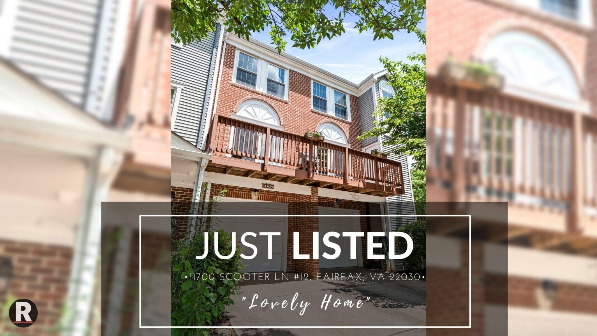 11700 Scooter Lane #12, Fairfax, VA 22030