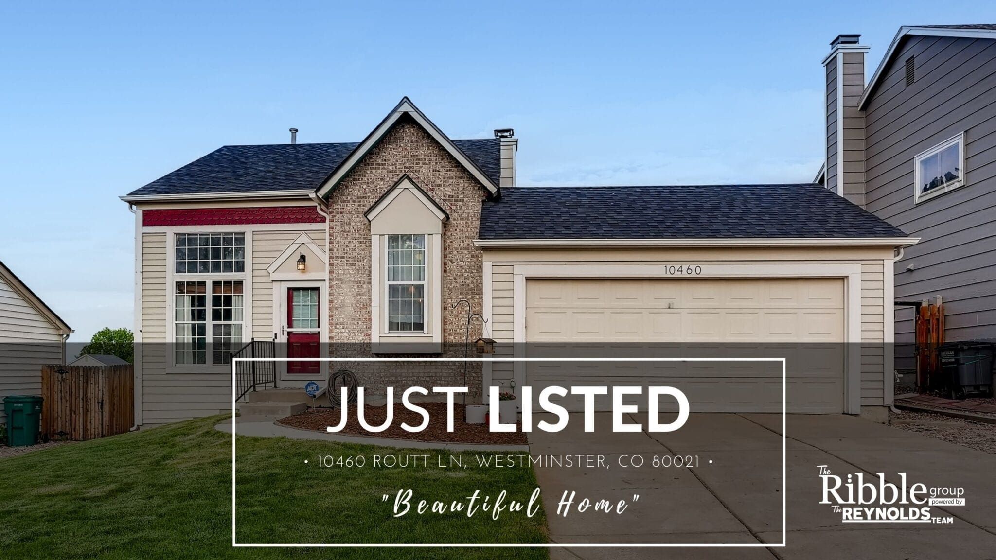 10460 Routt Lane, Westminster, CO 80021