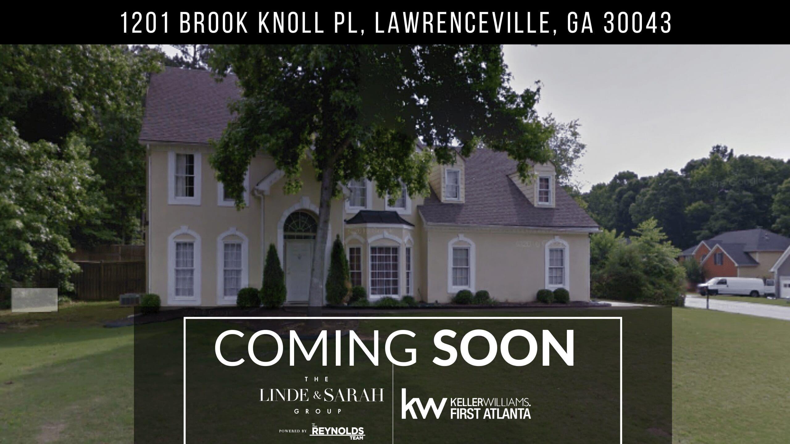 1201 Brook Knoll Pl, Lawrenceville, GA 30043