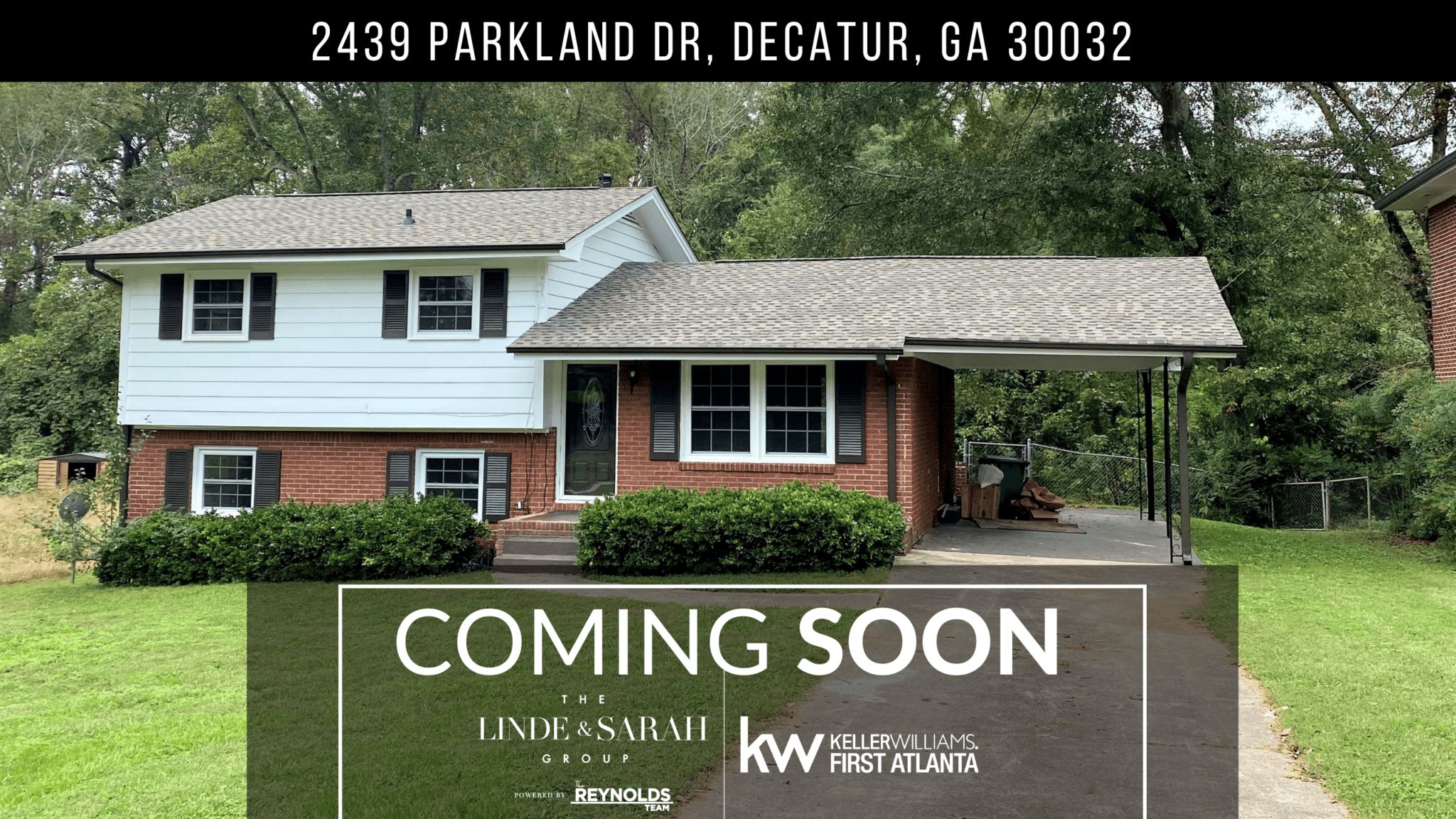 2439 Parkland Dr, Decatur, GA 30032