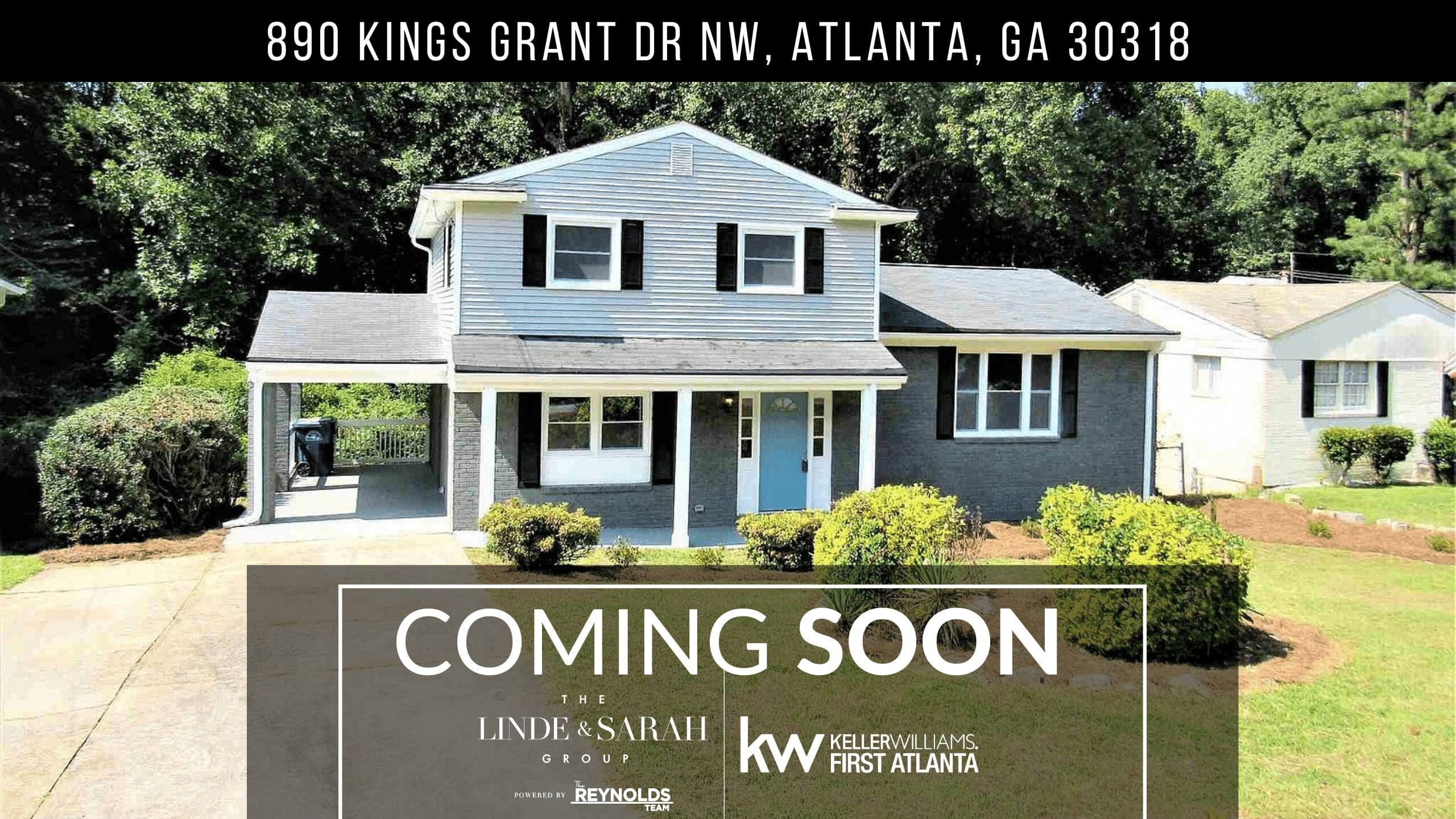 890 Kings Grant Dr NW, Atlanta, GA 30318