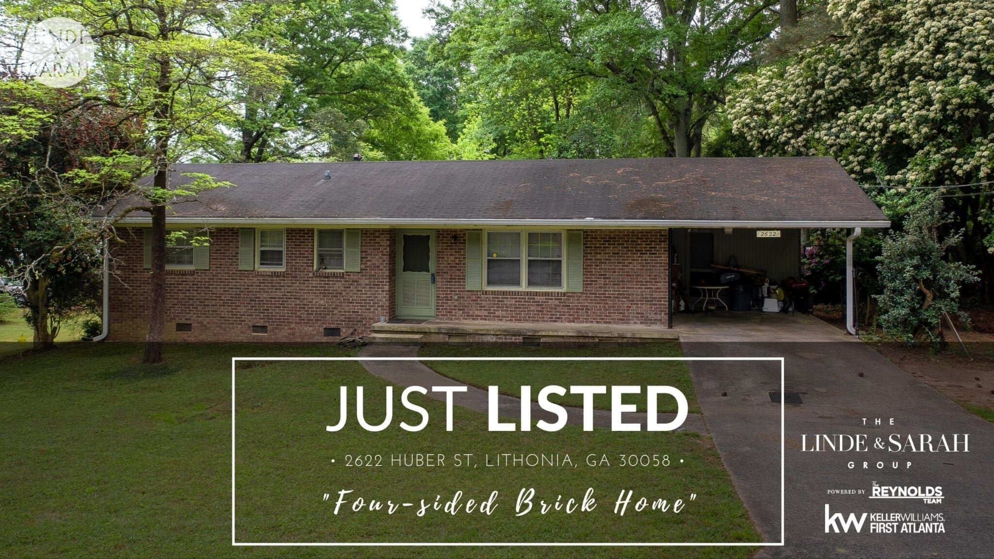 2622 Huber Street, Lithonia, GA 30058