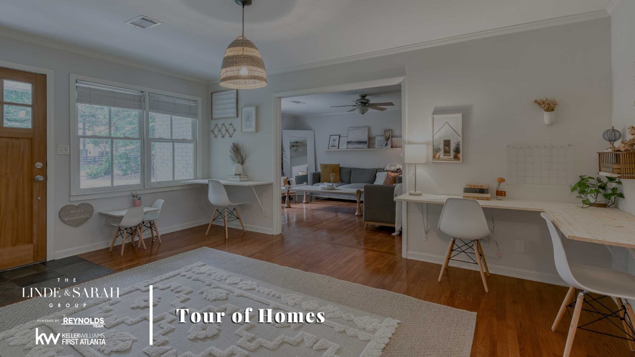 Tour of Homes In-Person Aug 14-15th