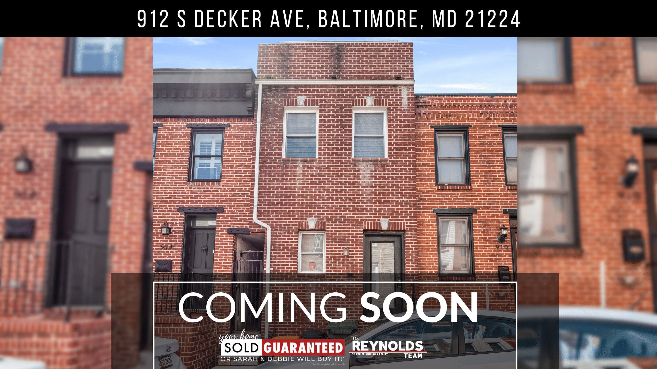 912 S Decker Ave, Baltimore, MD 21224