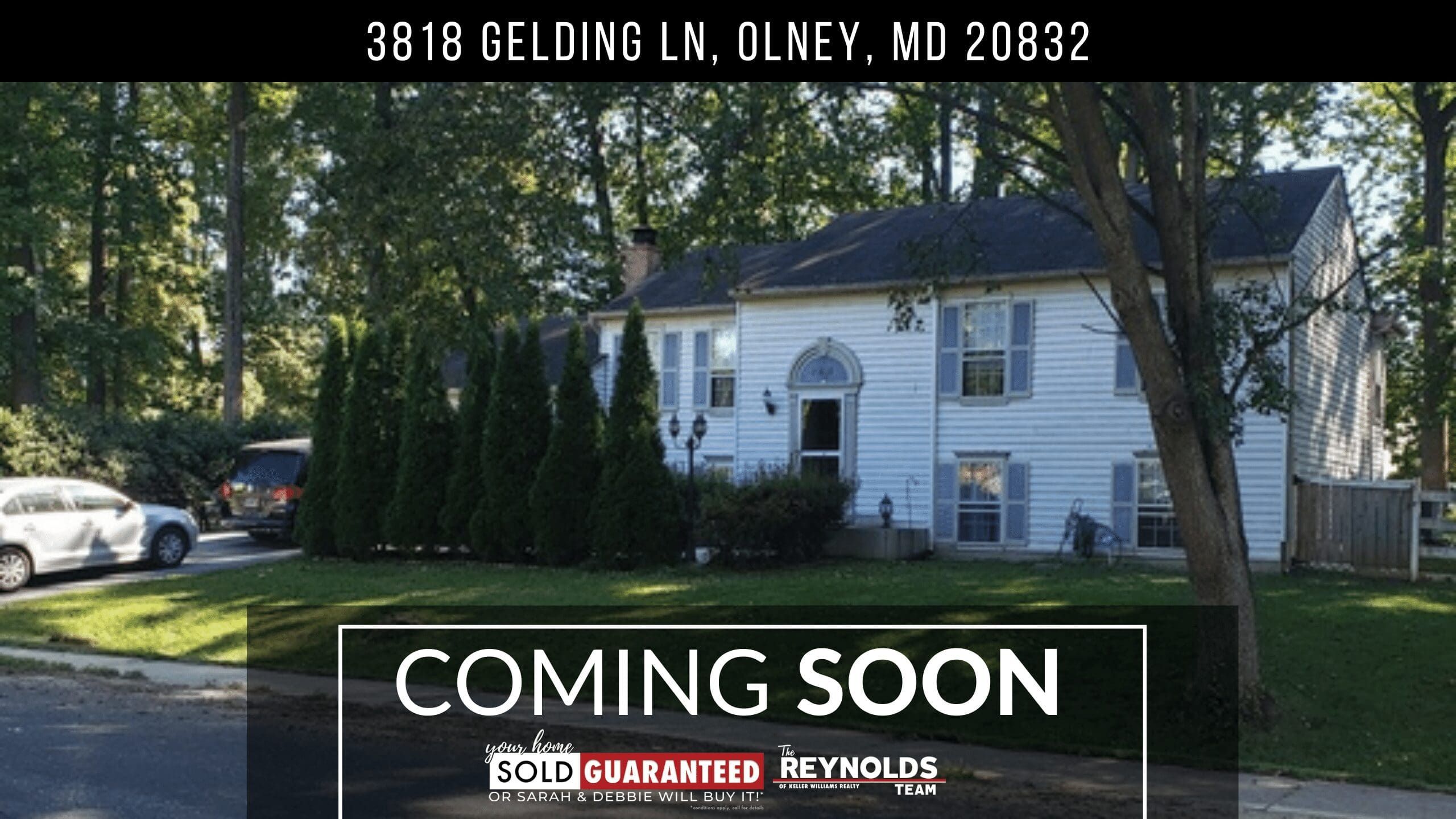 3818 Gelding Ln, Olney, MD 20832