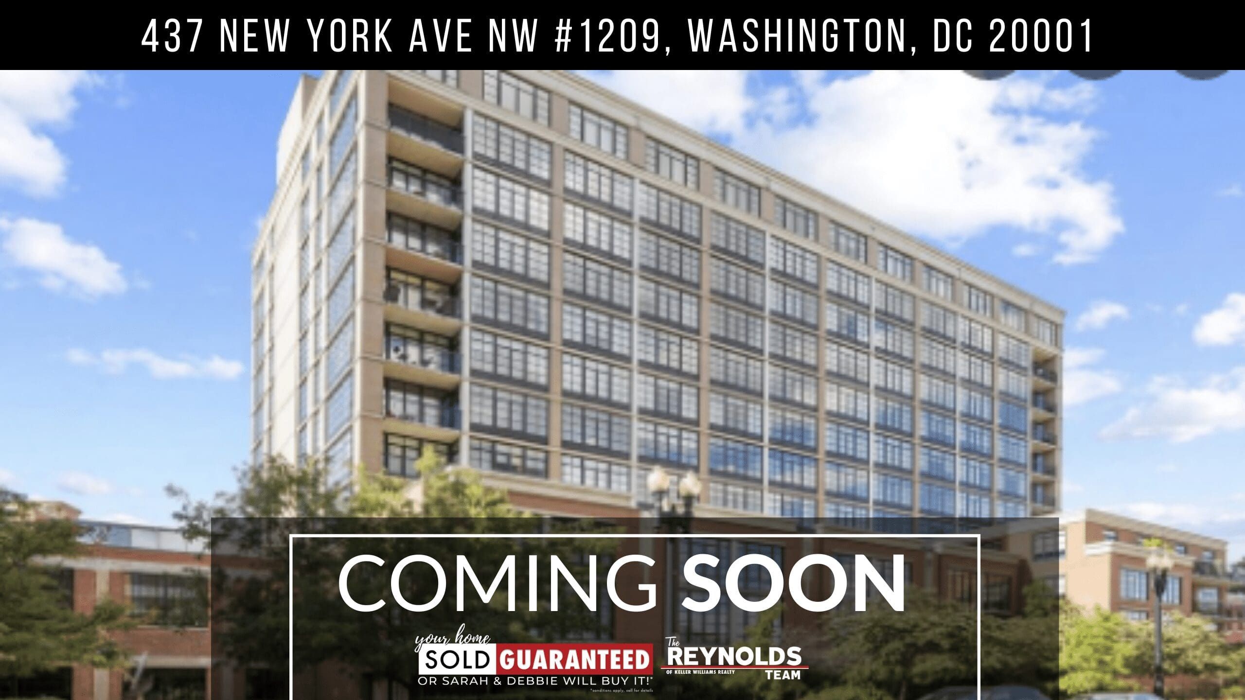 437 New York Ave NW #1209, Washington, DC 20001