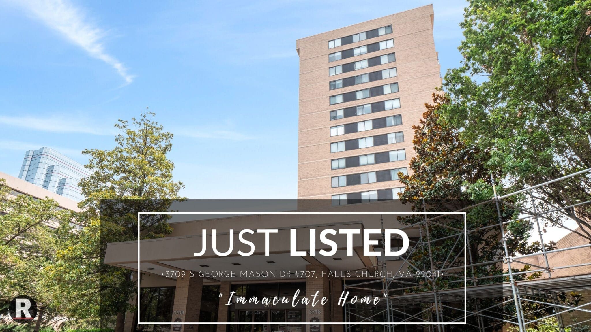 3709 S George Mason Drive #707, Falls Church, VA 22041