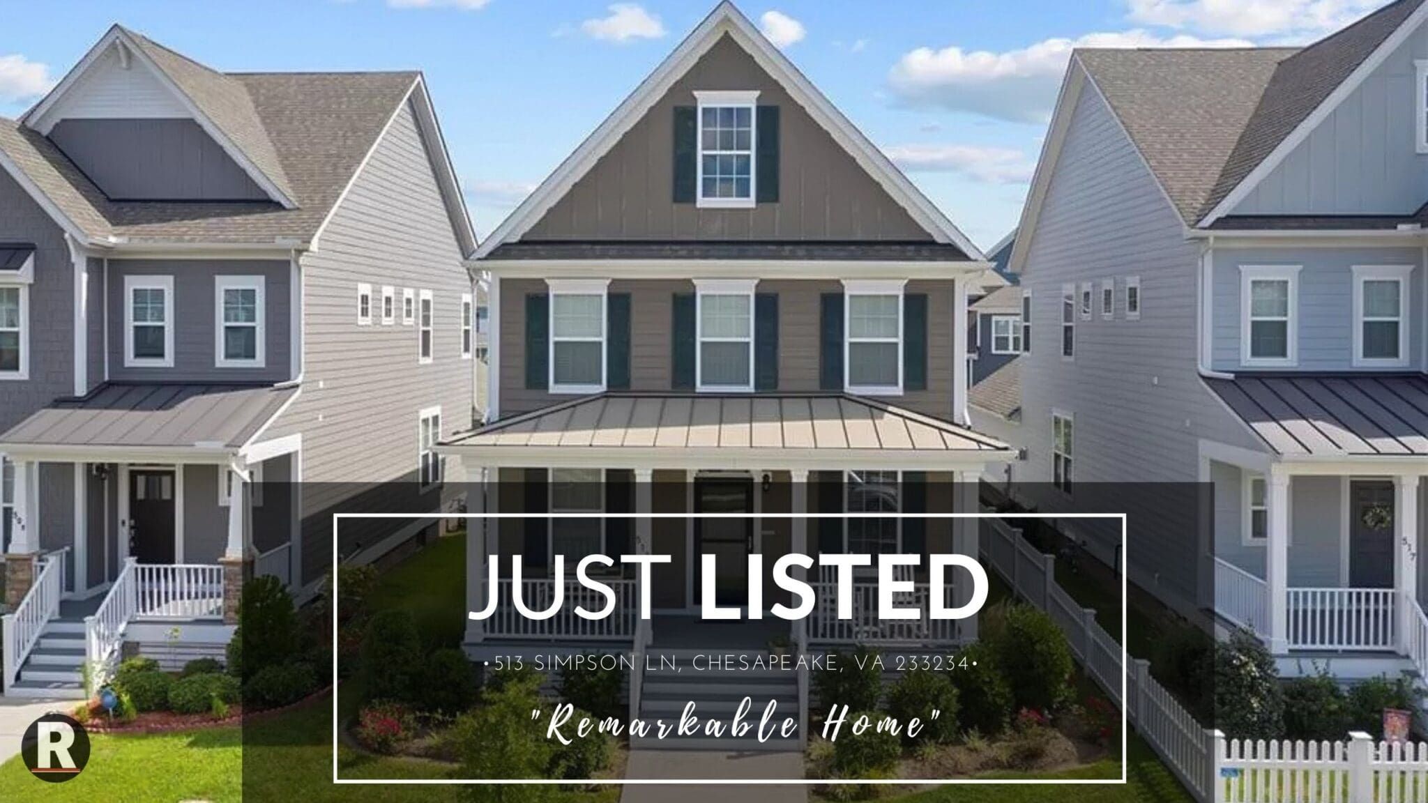 513 Simpson Lane, Chesapeake, VA 23323