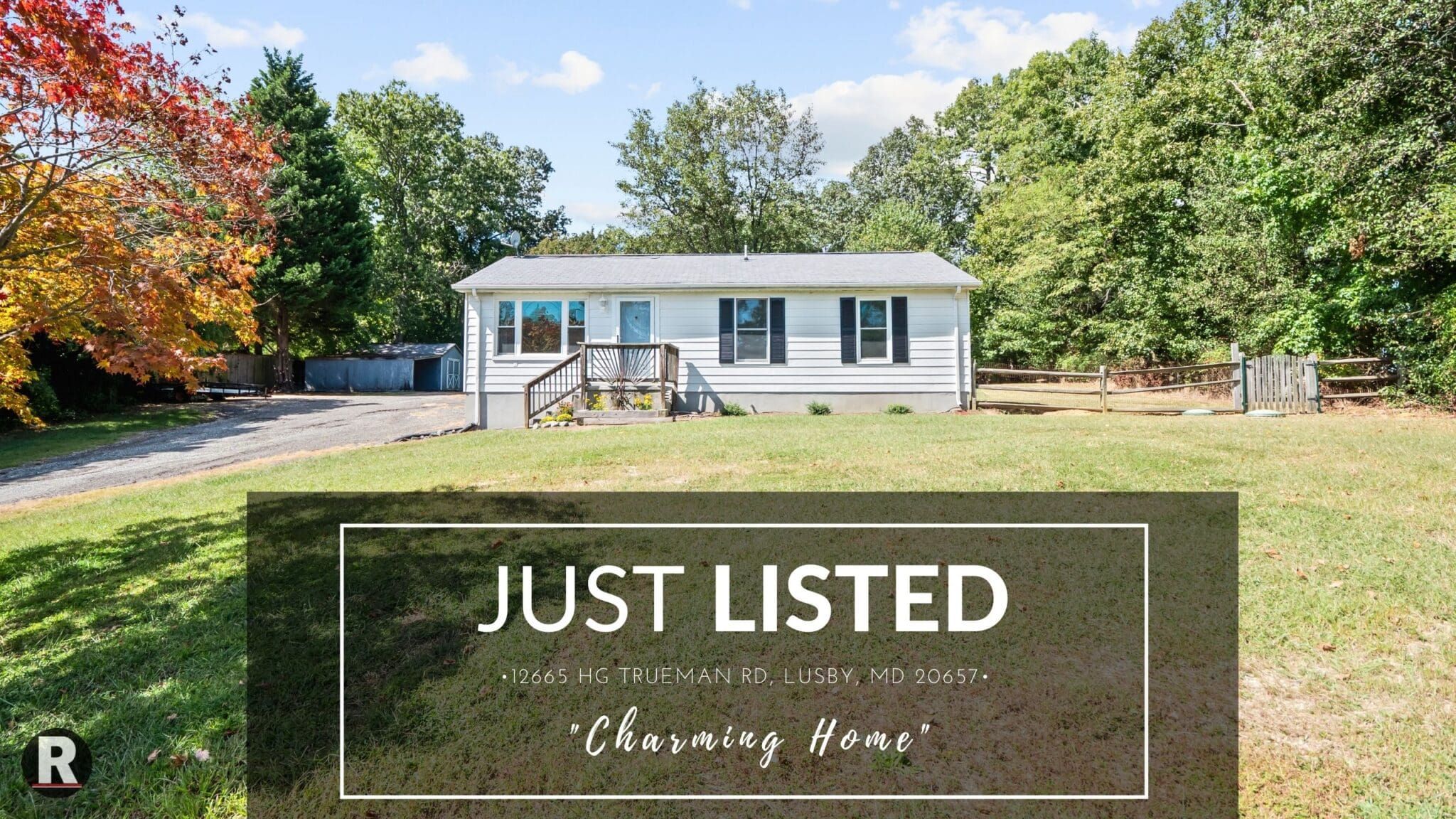 12665 HG Trueman Road, Lusby, MD 20657