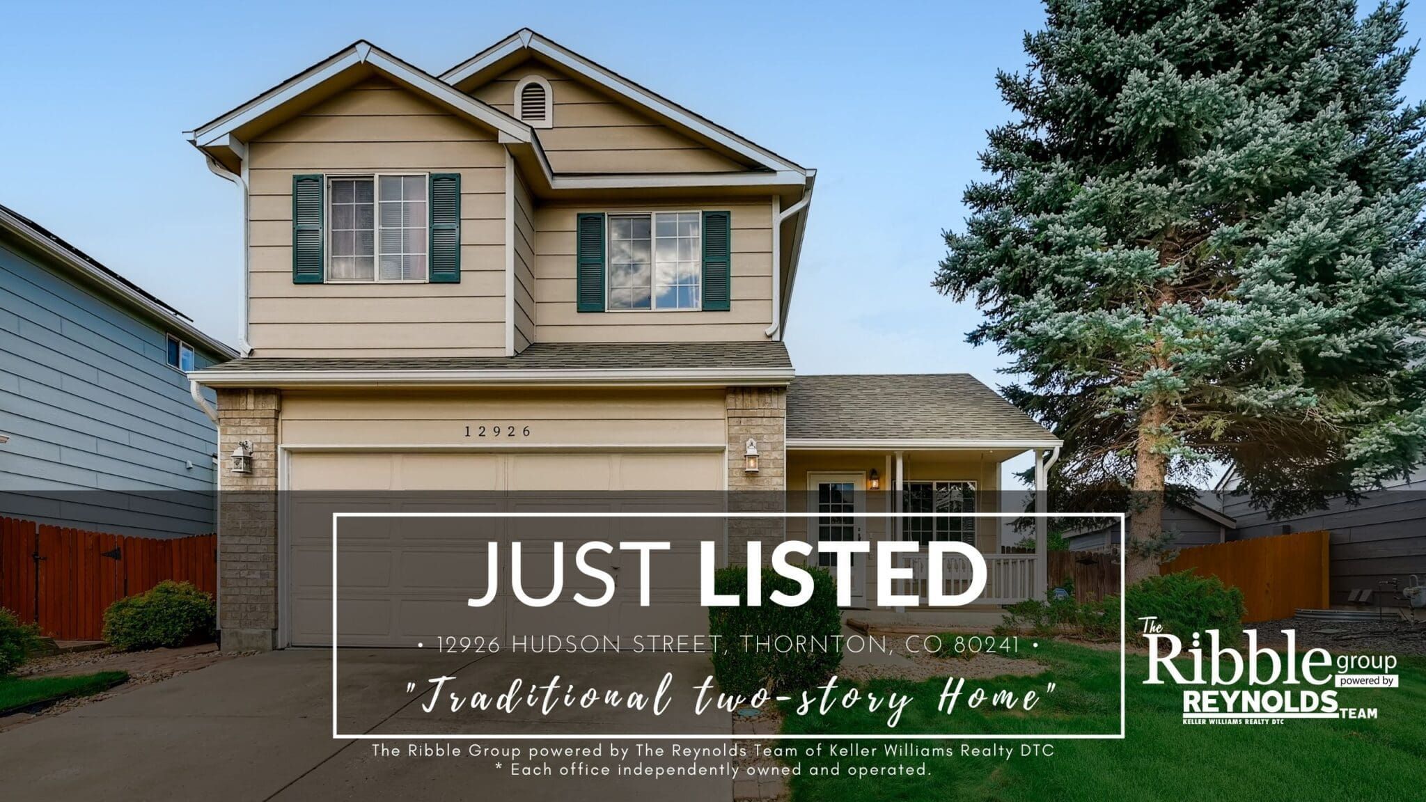 12926 Hudson Street, Thornton, CO 80241