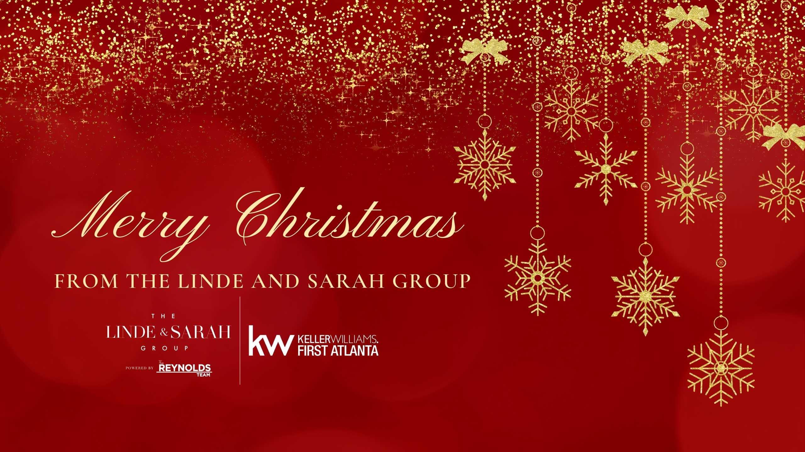 Seasons Greetings 2022 From The Linde & Sarah Group!