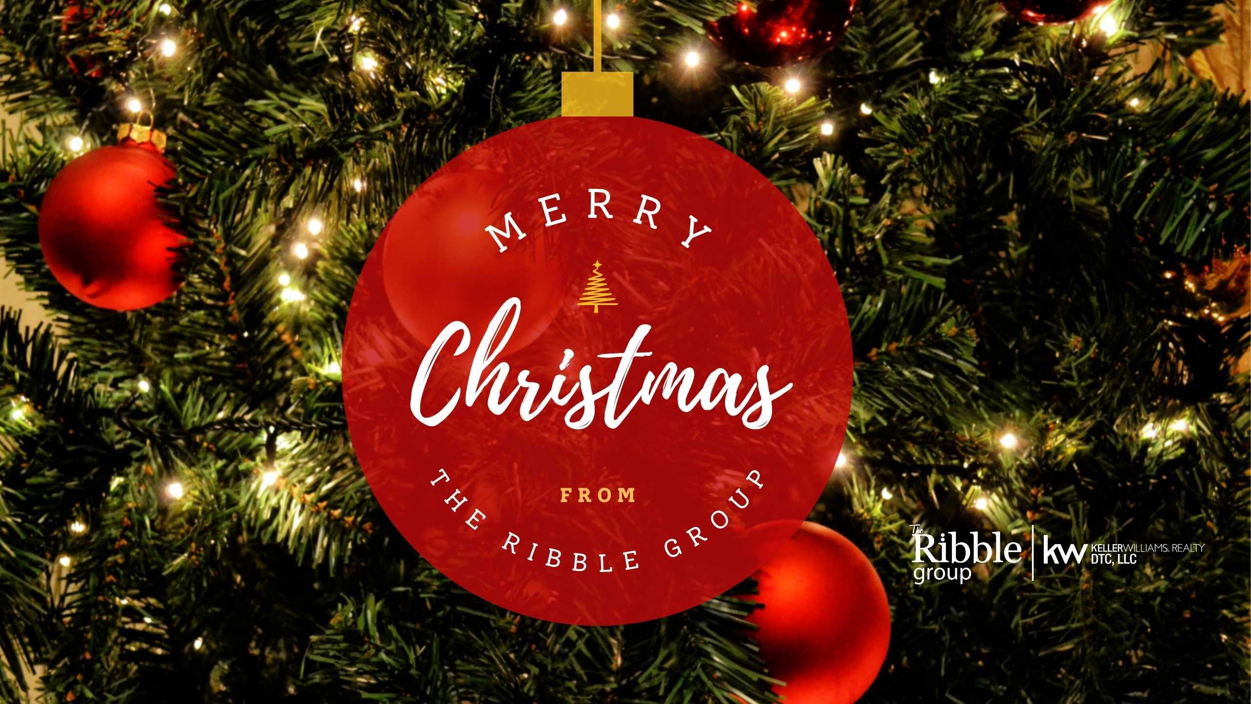 Merry Christmas From The Ribble Group