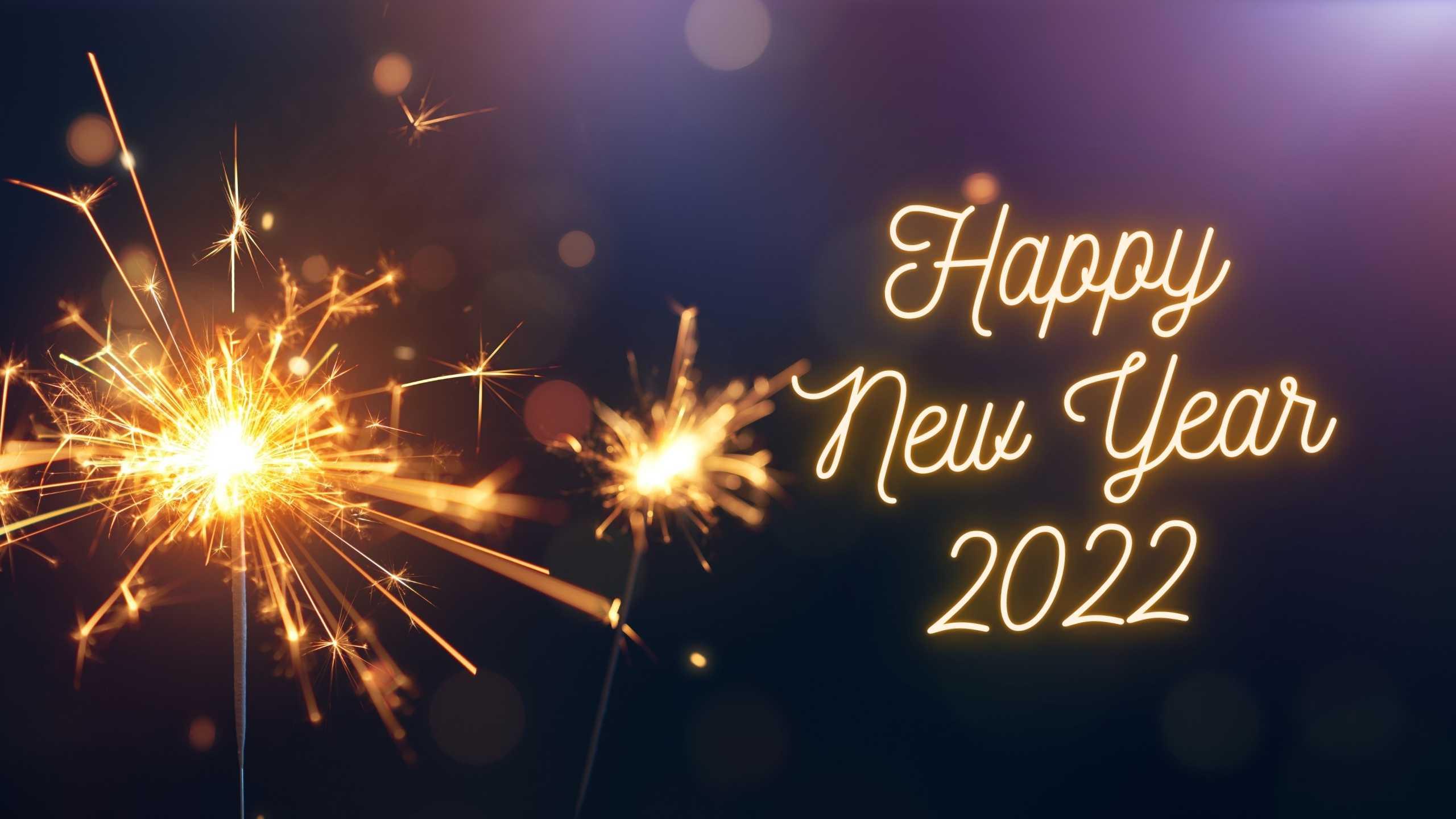 Happy New Year From The Reynolds Team!