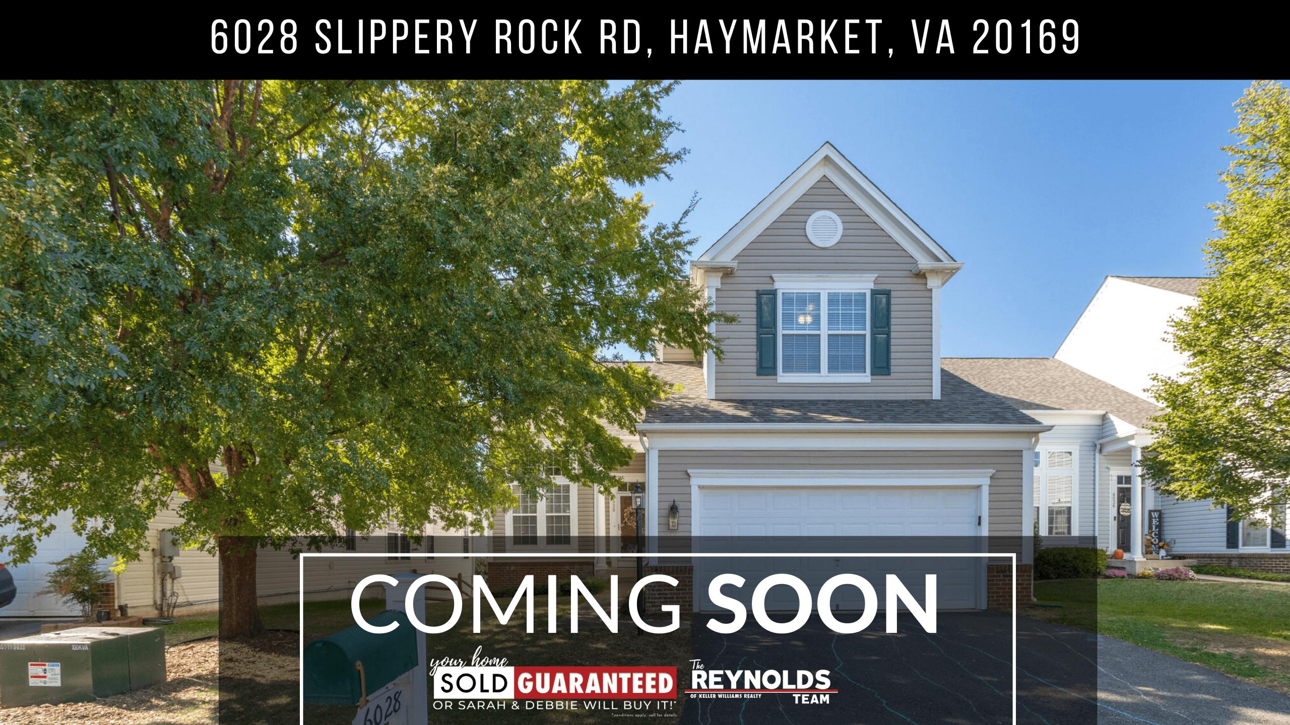 6028 Slippery Rock Rd, Haymarket, VA 20169