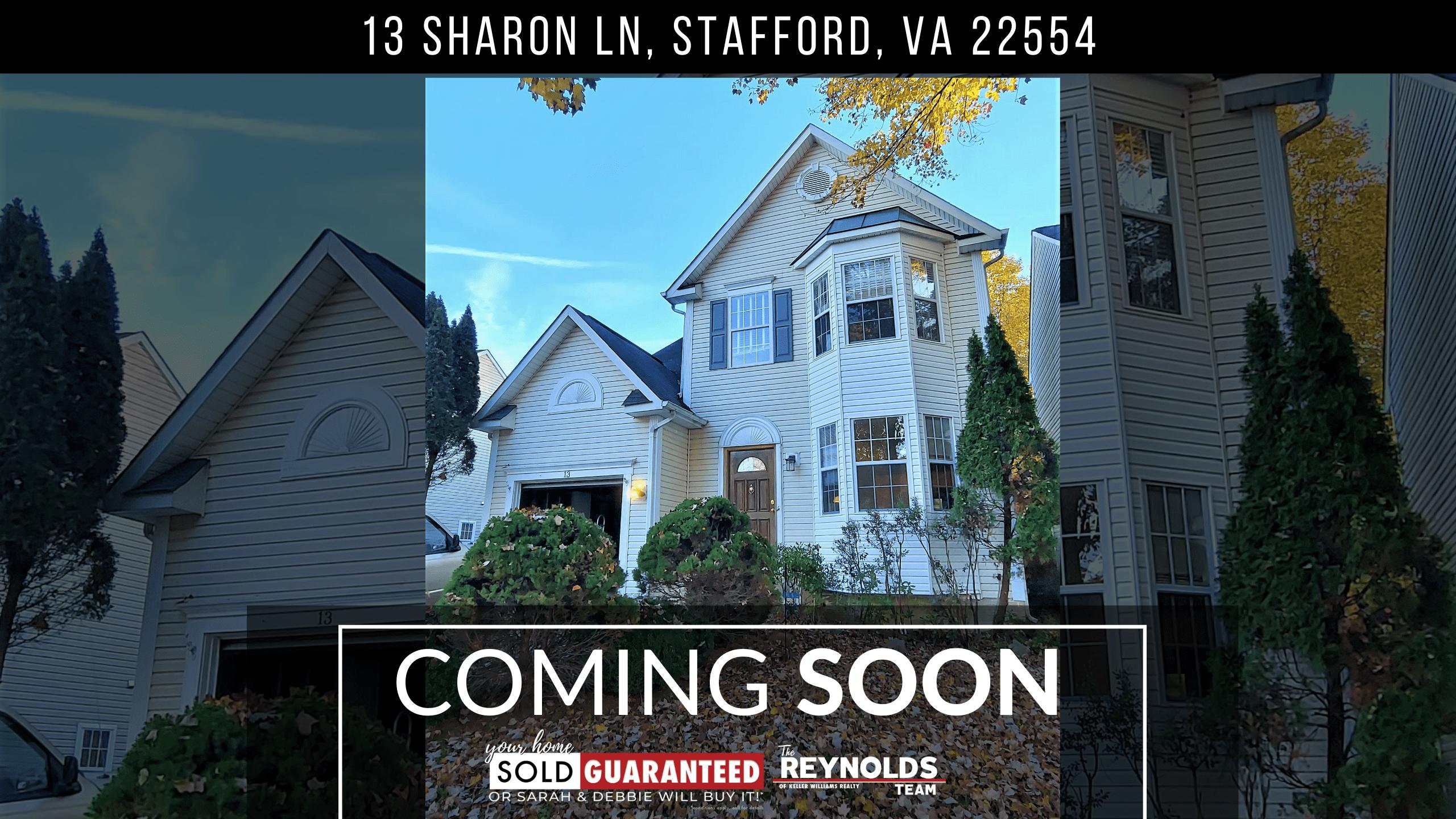 13 Sharon Ln, Stafford, VA 22554