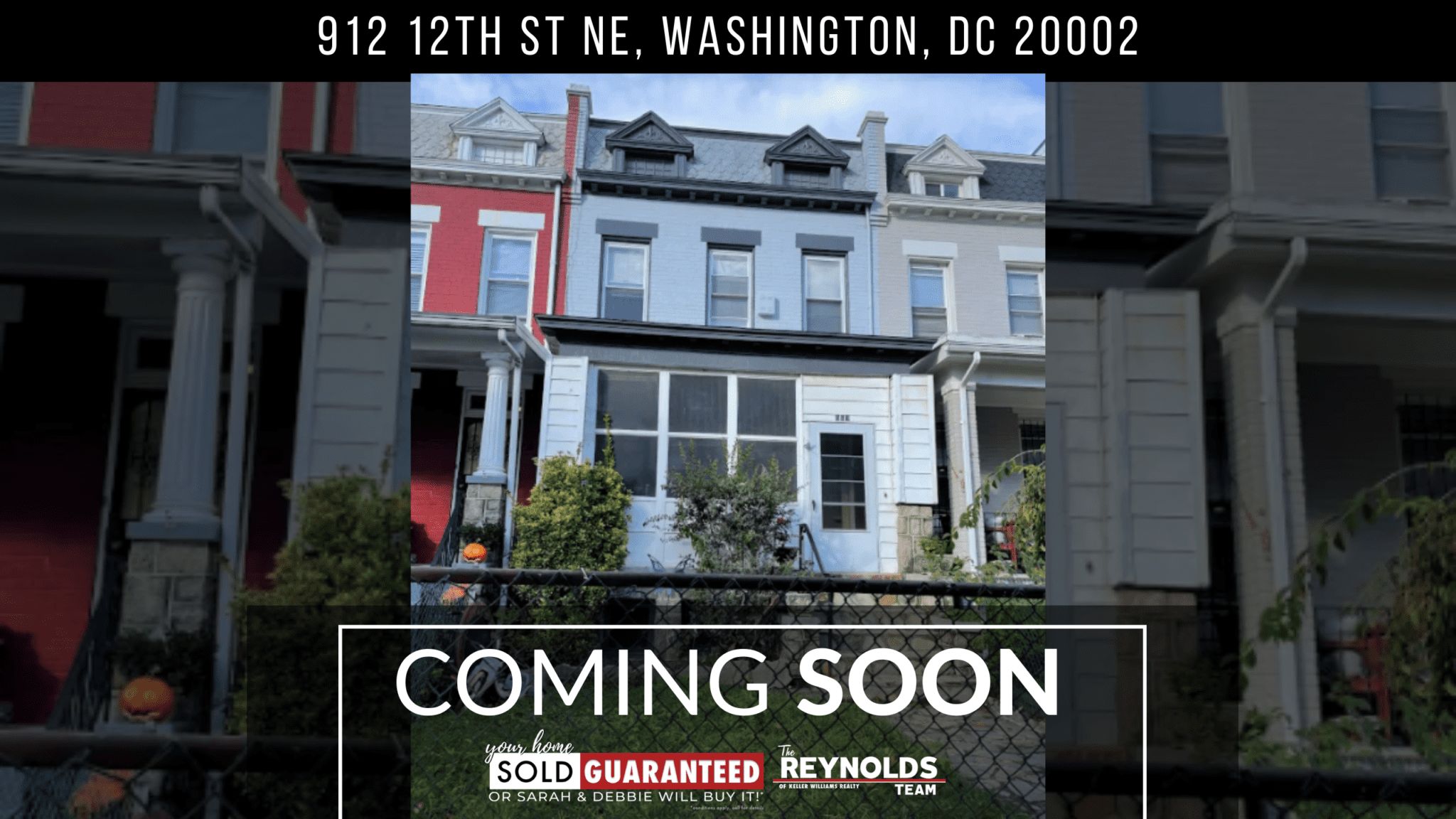 912 12Th St NE, Washington, DC 20002