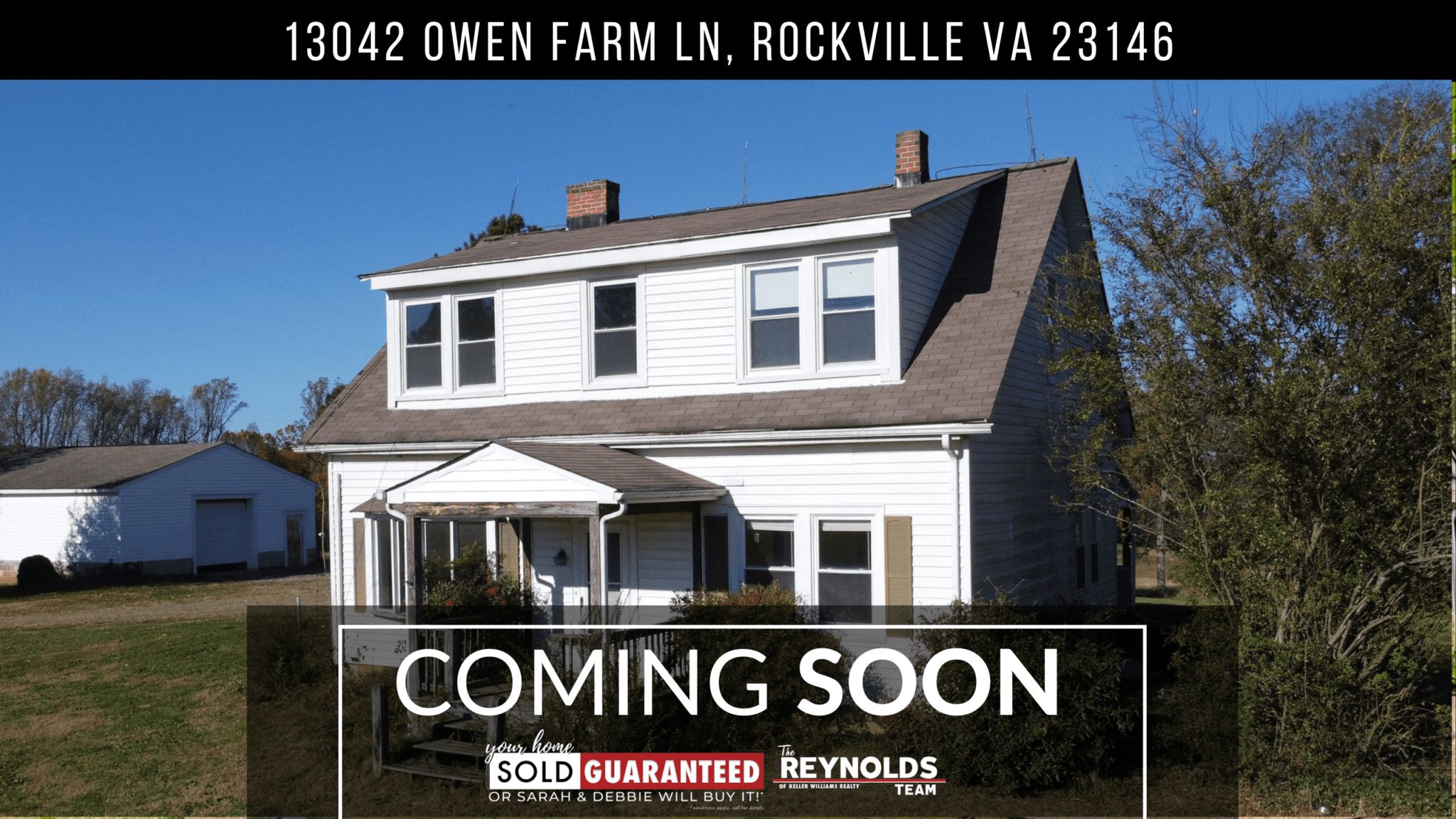 13042 Owen Farm Ln, Rockville, VA 23146