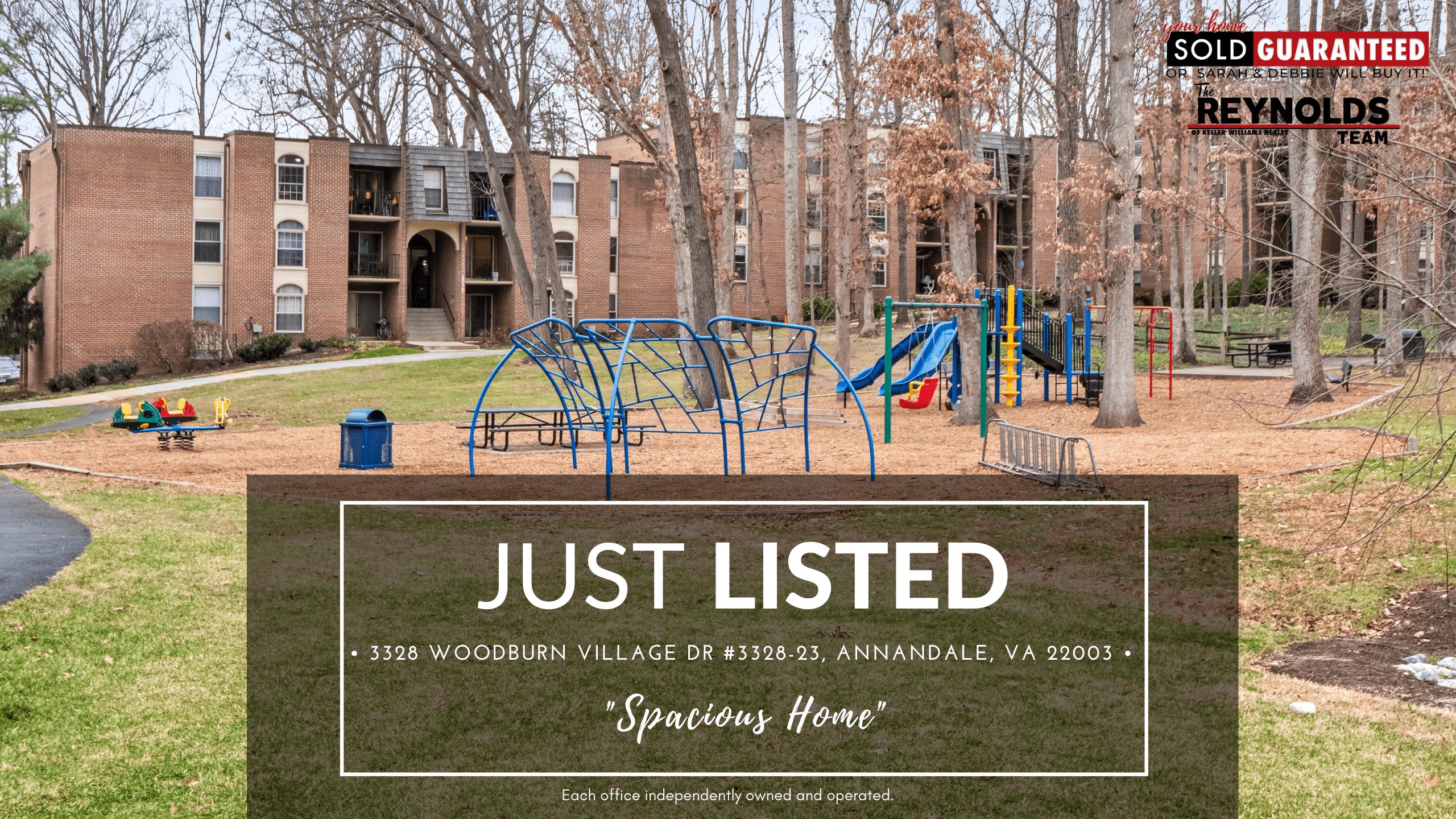 3328 Woodburn Village Dr #3328-23, Annandale, VA 22003